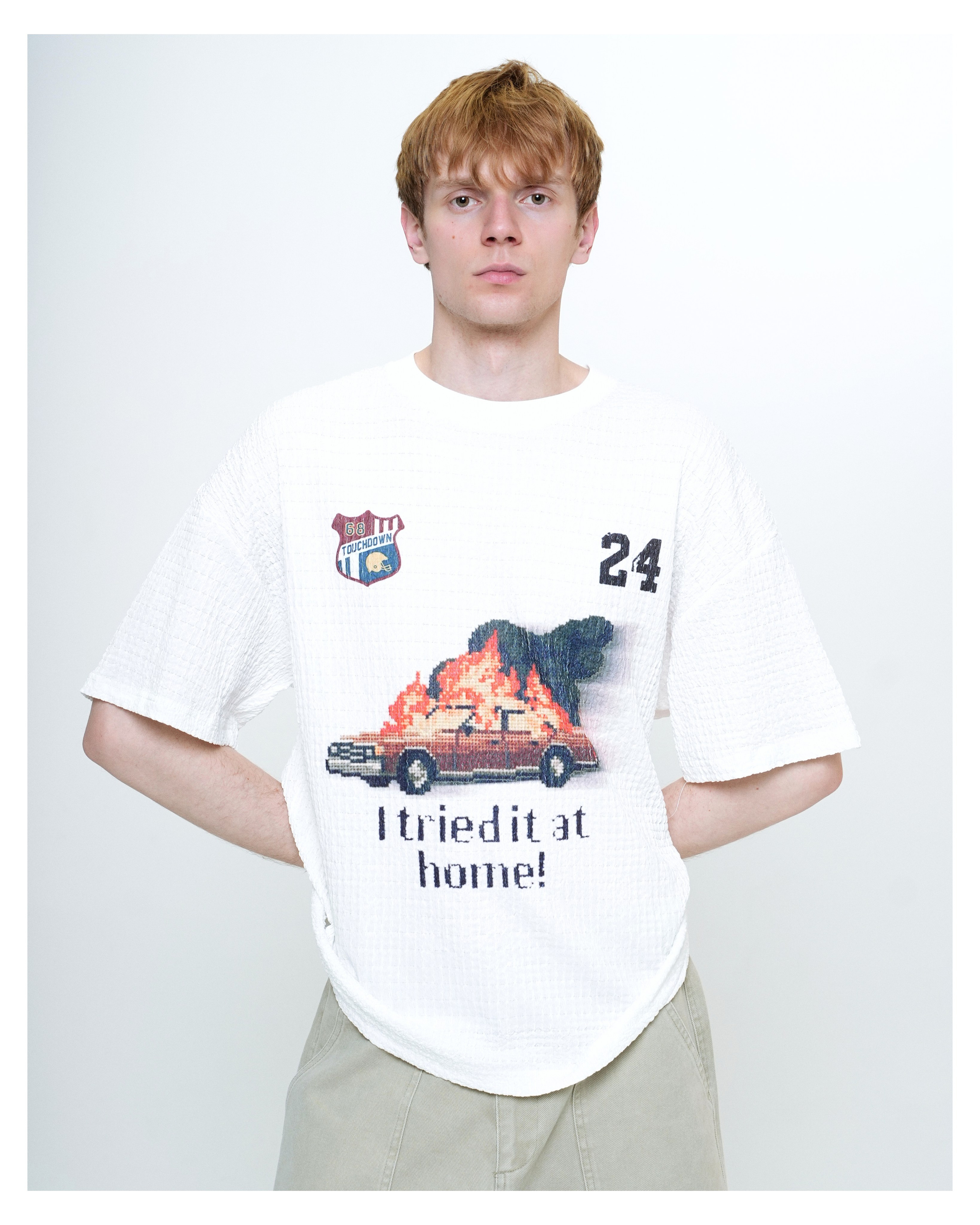 WAYS S'25 summer catalog. ANNA — PHOTOGRAPHER