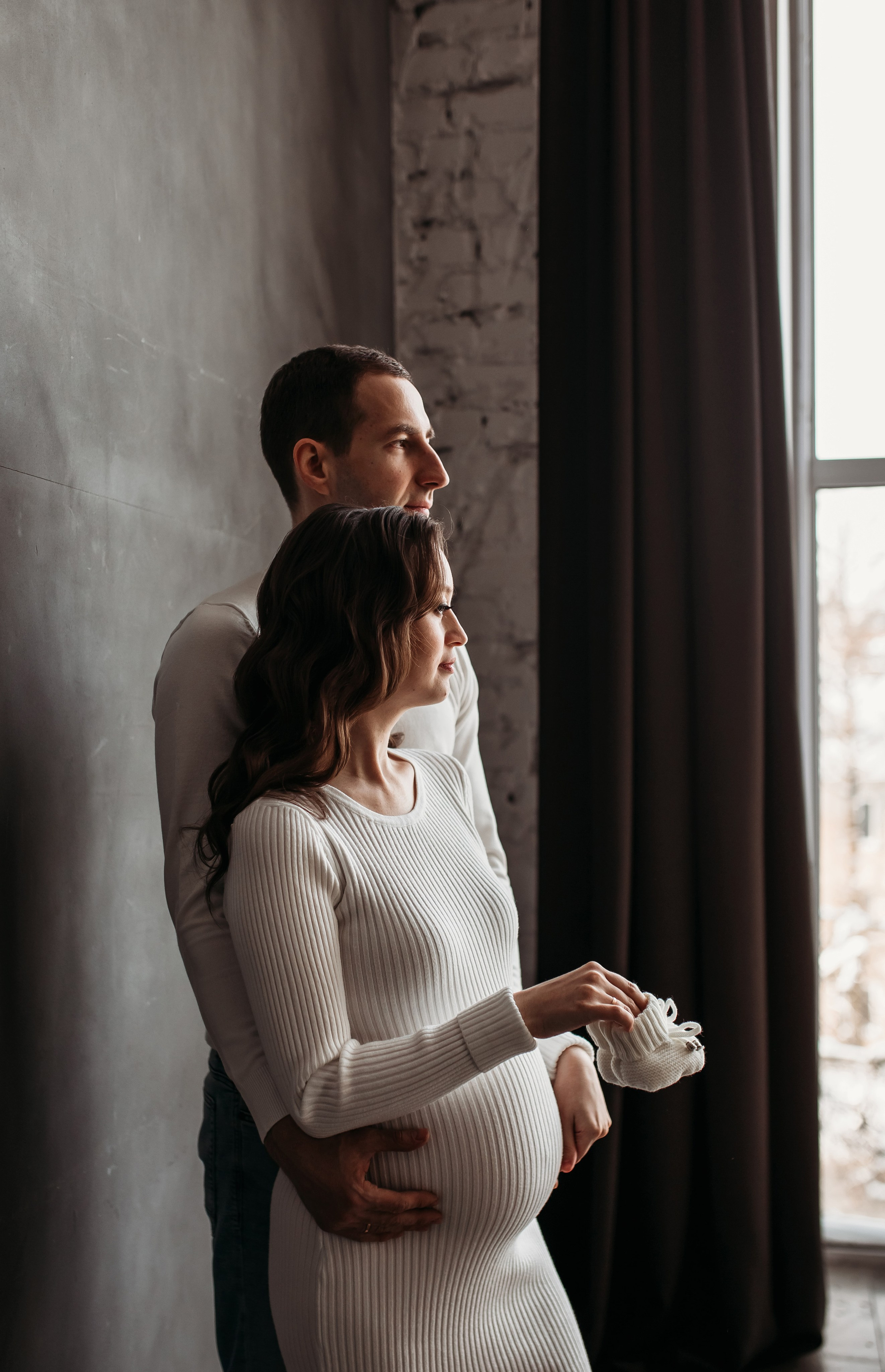 Дина и Рома. Семейный и детский фотограф в Нижнем Новгороде Наумова Лидия