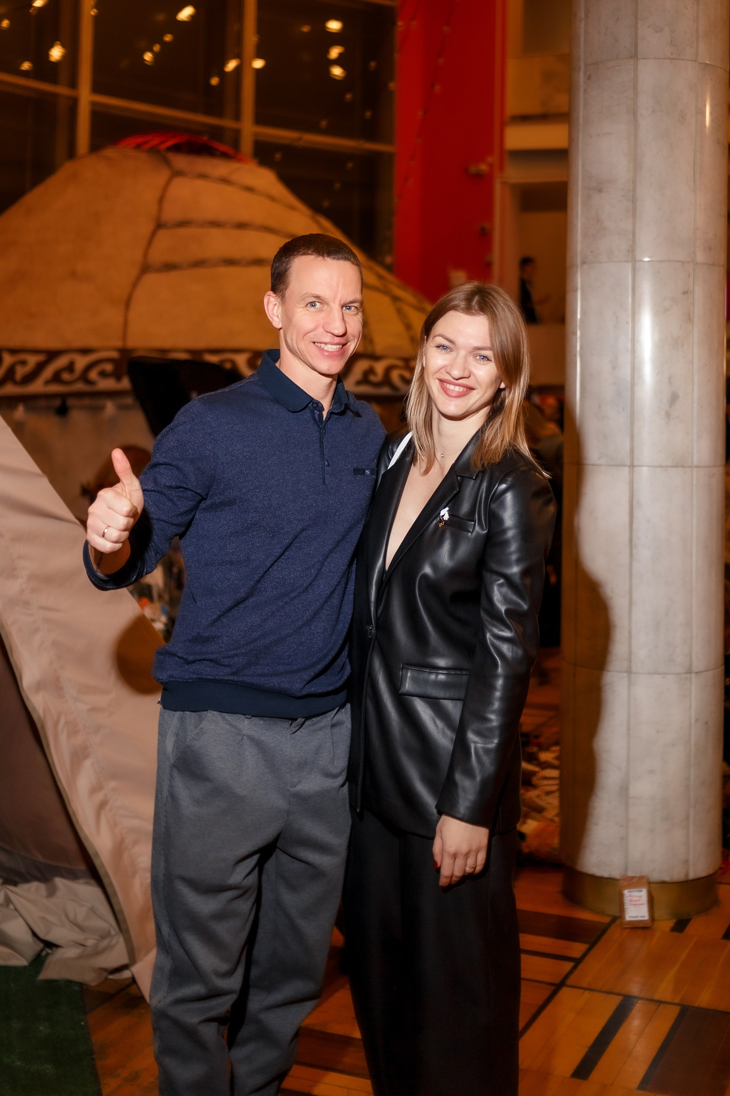 Иммерсивное шоу «Зов предков». Свадебный фотограф в Москве — Ольга Козловская