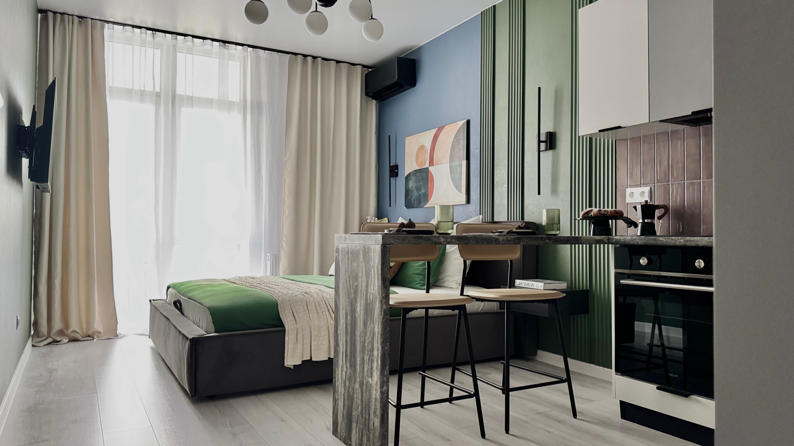 ЖК ОБРАЗЦОВО. Виктория Ухова дизайнер интерьера и хоумстейджер в г. Краснодар