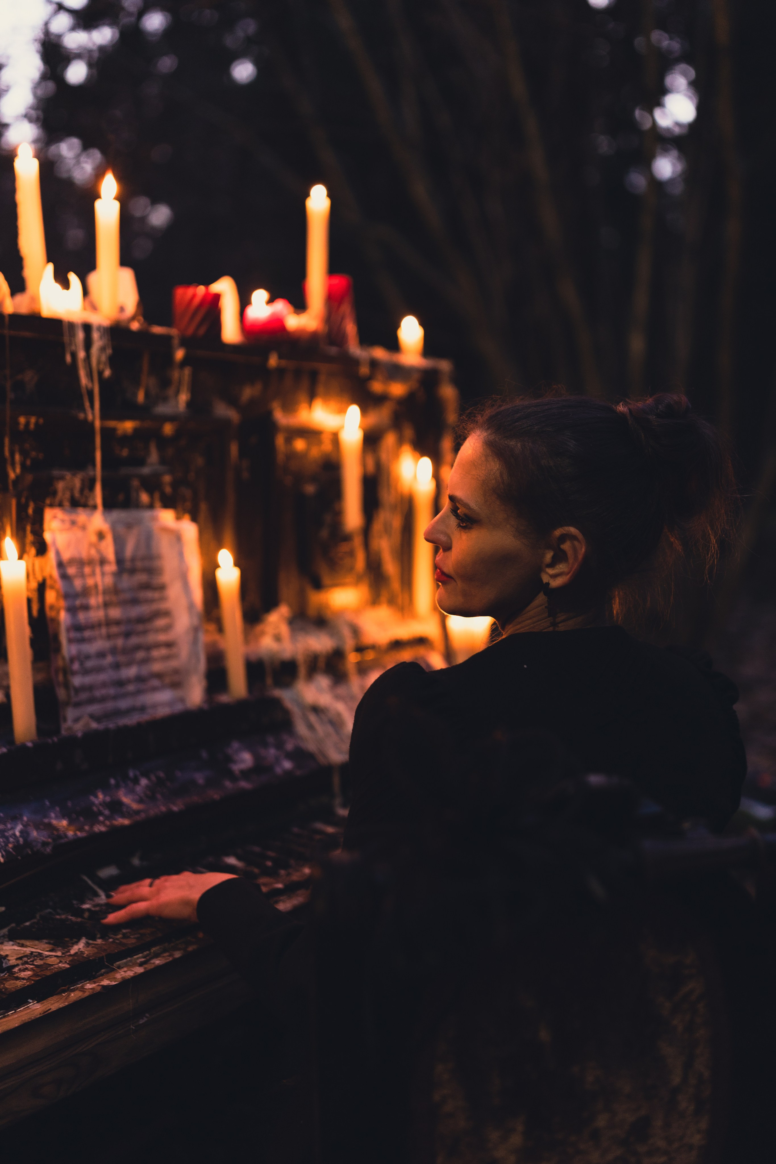 Тайны леса. Сказочный фотограф для Вас и Вашей семьи