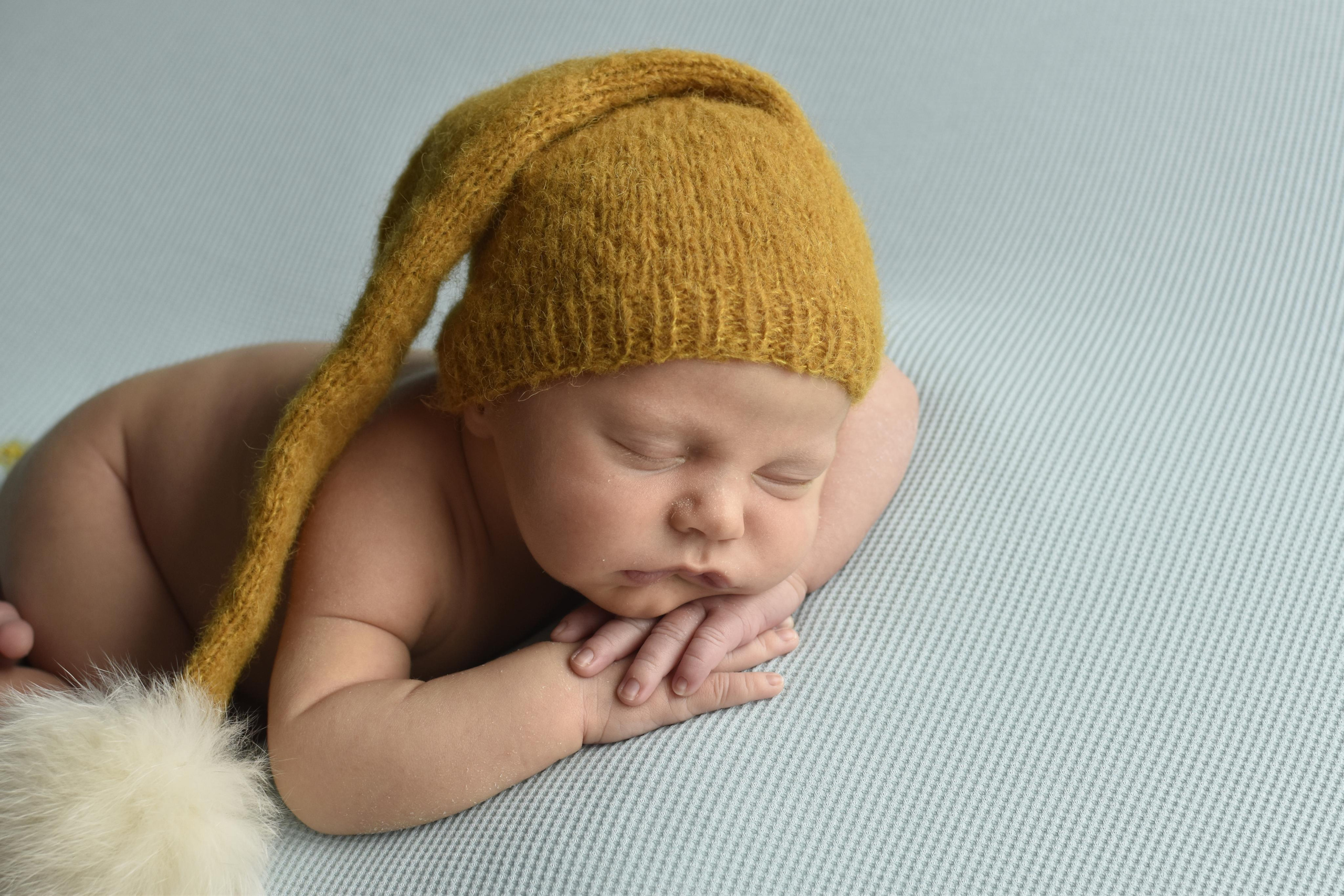 Фотограф новорожденных Алеся Парфёнова