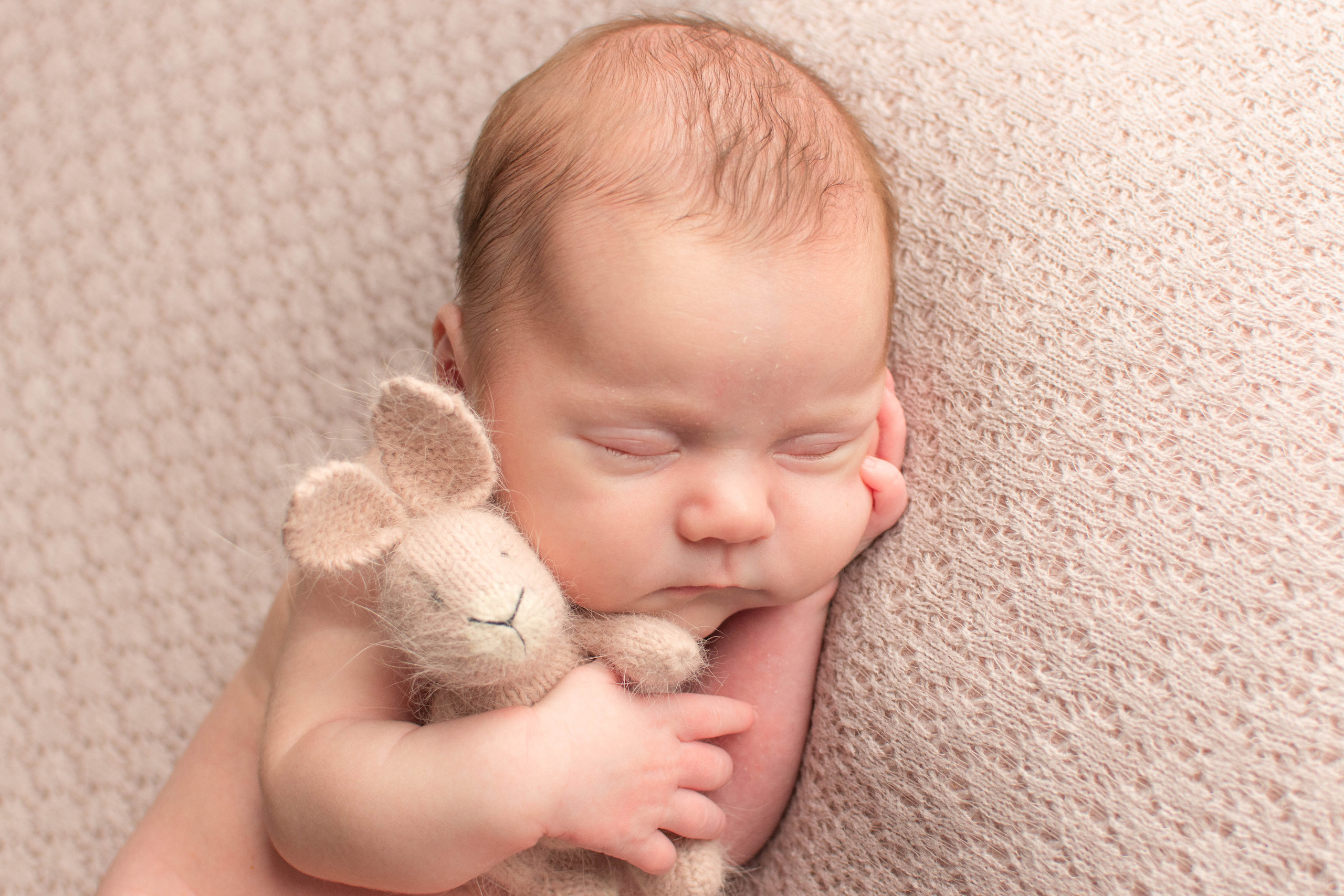 Фотограф новорожденных Алеся Парфёнова