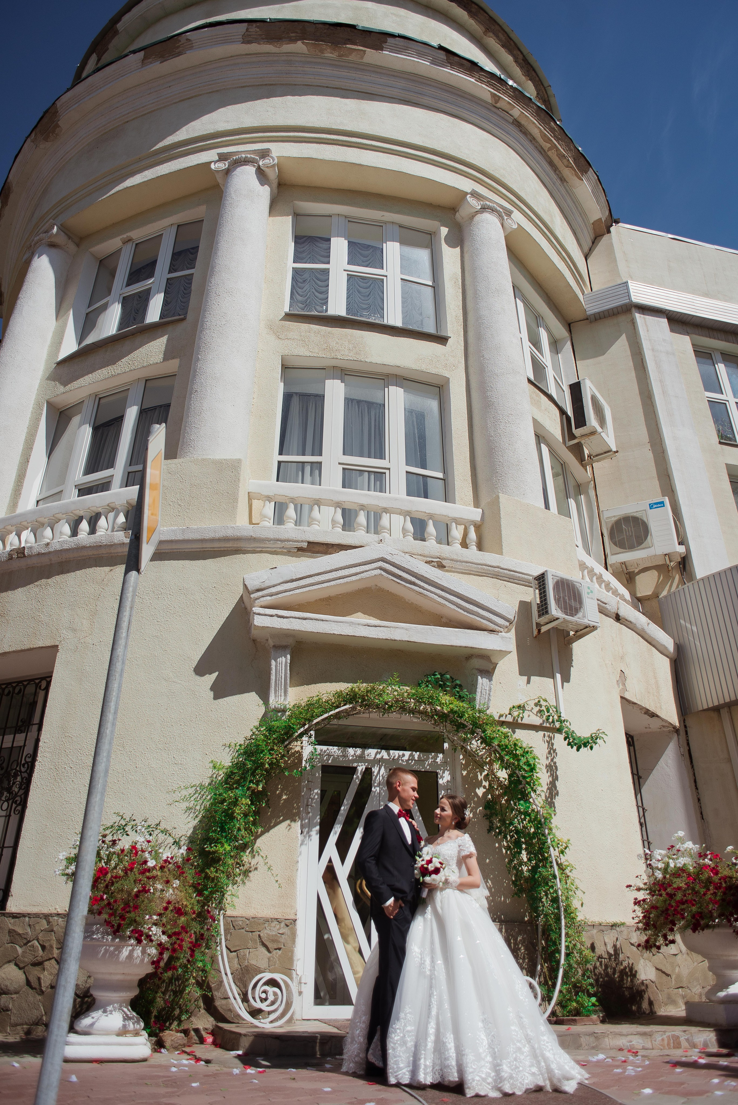 Александр и Анастасия. Свадебный и семейный фотограф Яна Стражева. Волгоград, Москва