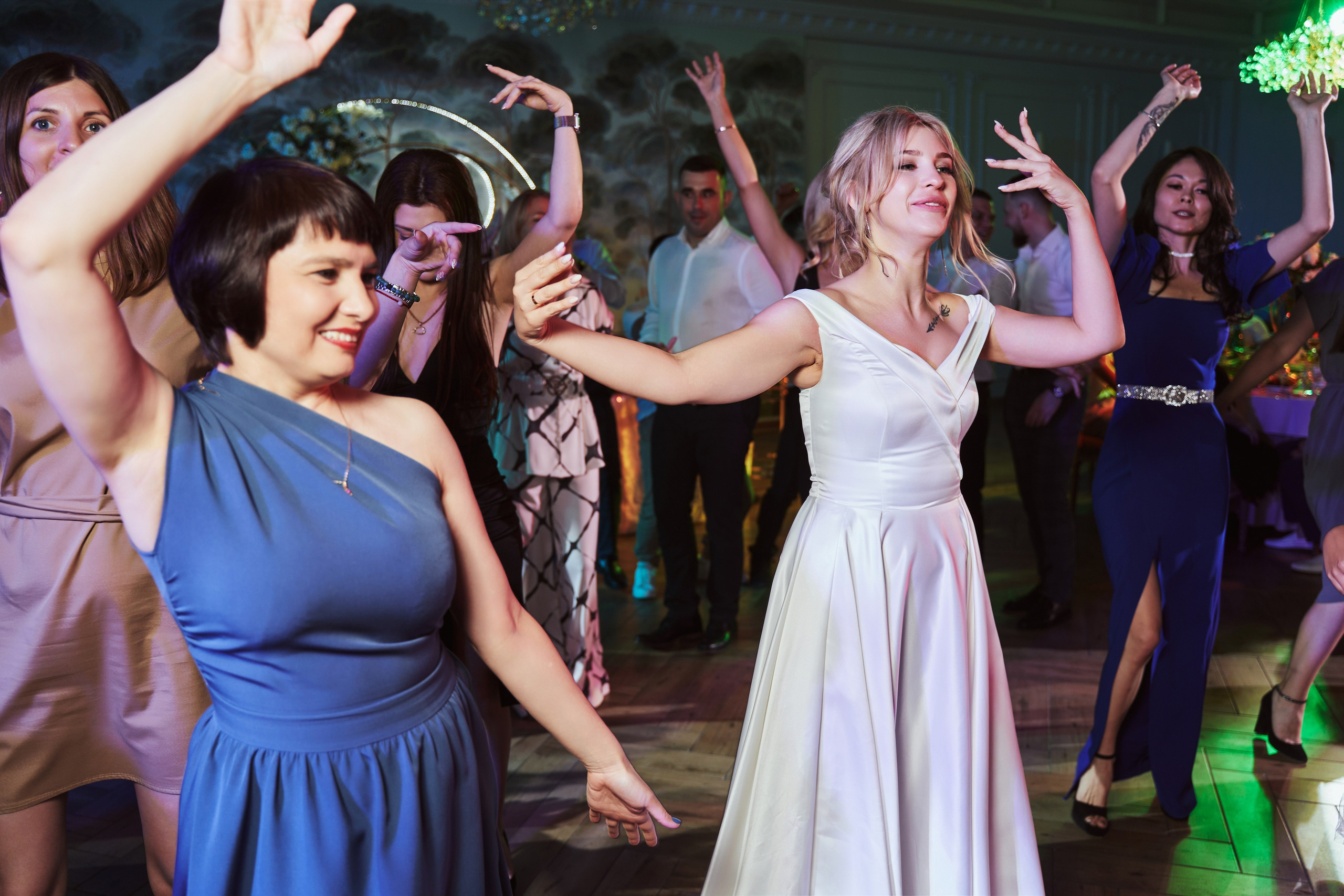 Оля и Саша. Фотограф Иван Сосновский