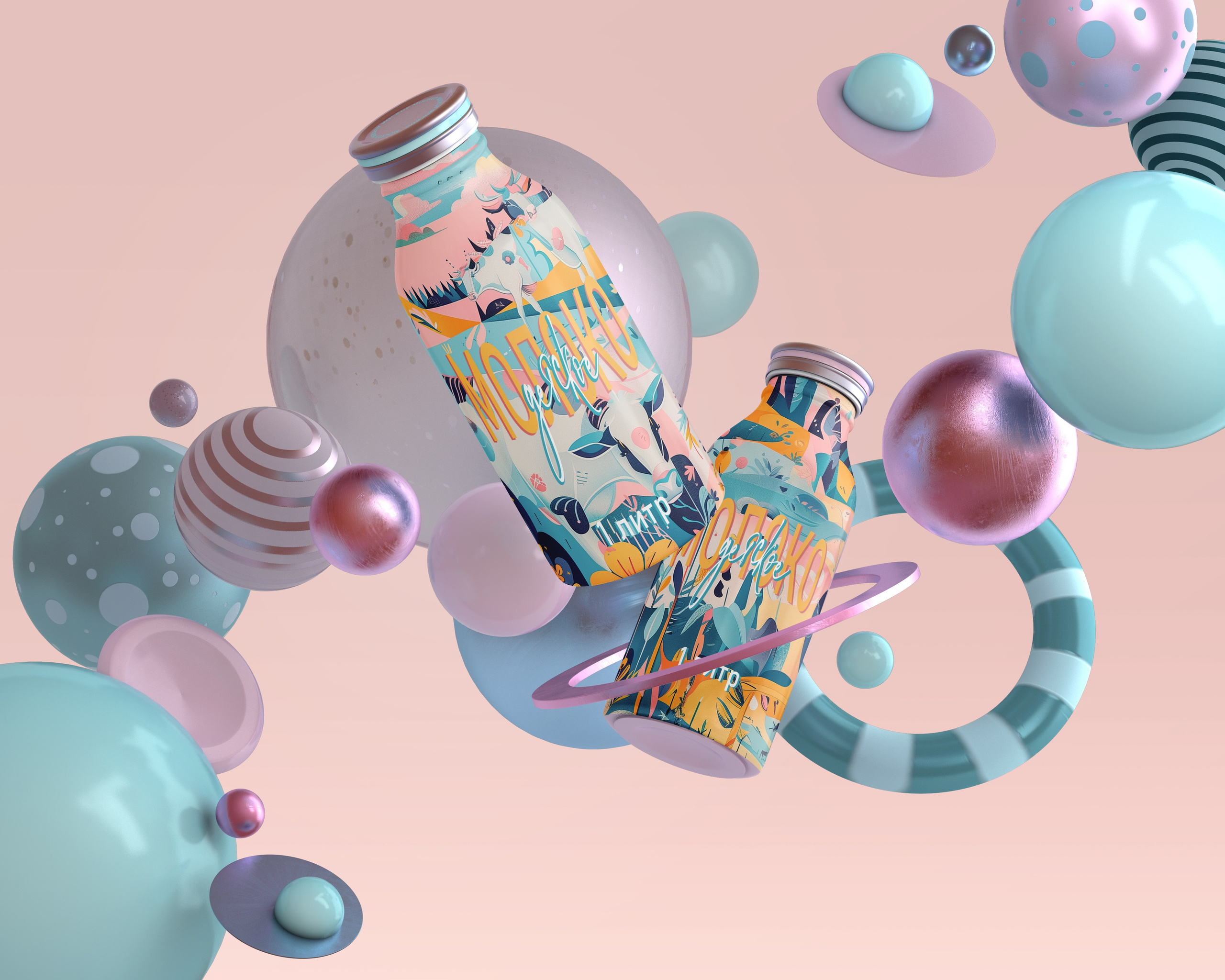 Паттерны. AI-художник, контентмейкер, режиссёр Наталия Жданович