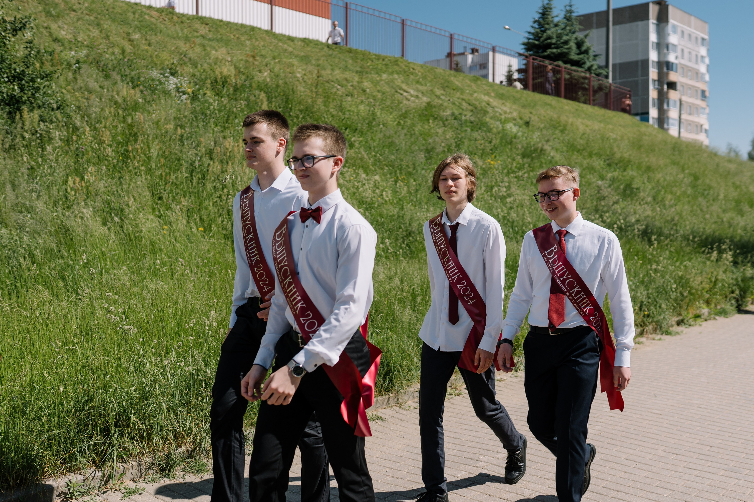 Последний звонок 37 школа