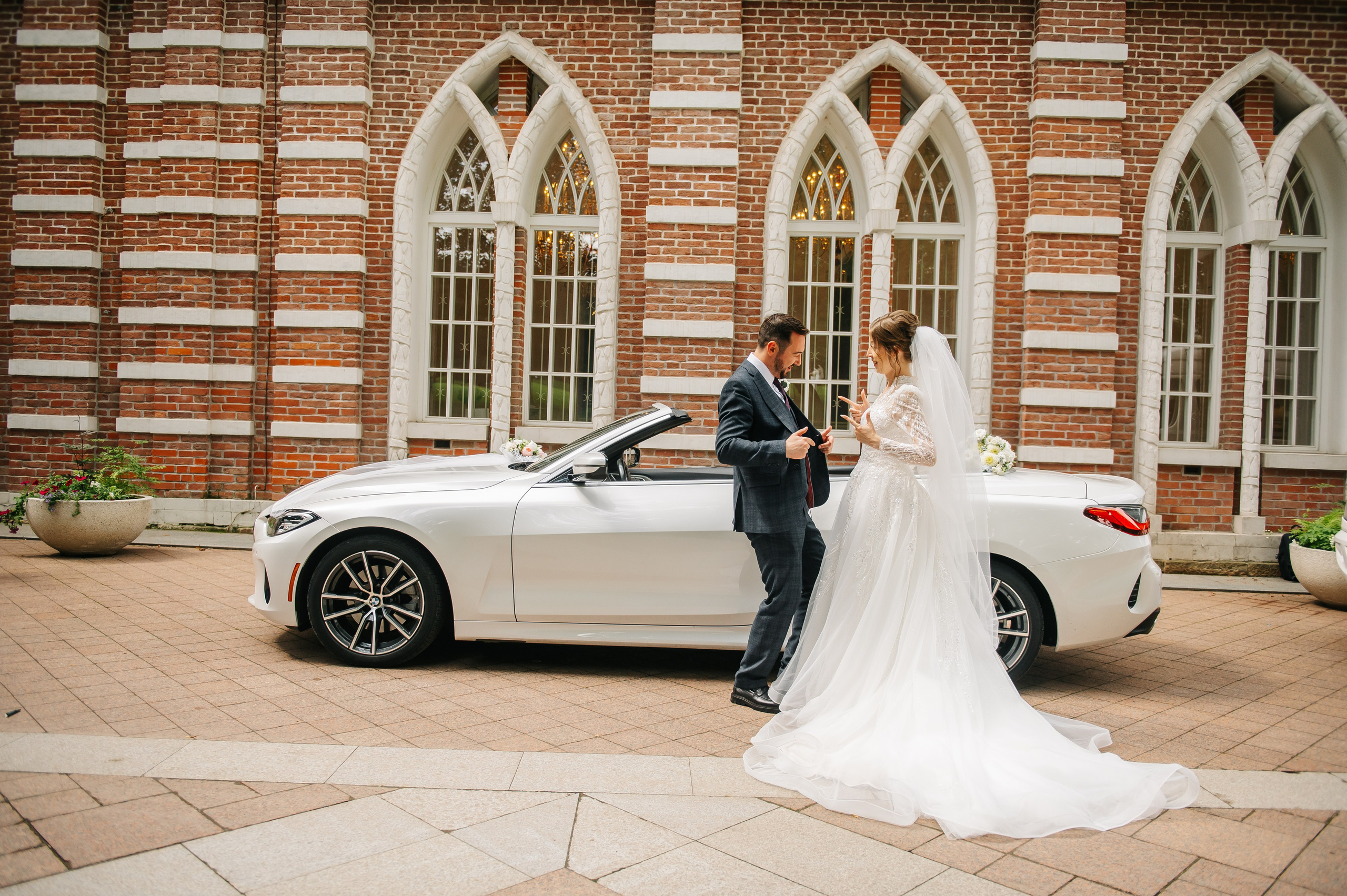 Свадьба в Царицыно: Юлия и Дмитрий, 2024. Анна Пушина, фотограф, Москва, Королев, Пушкино