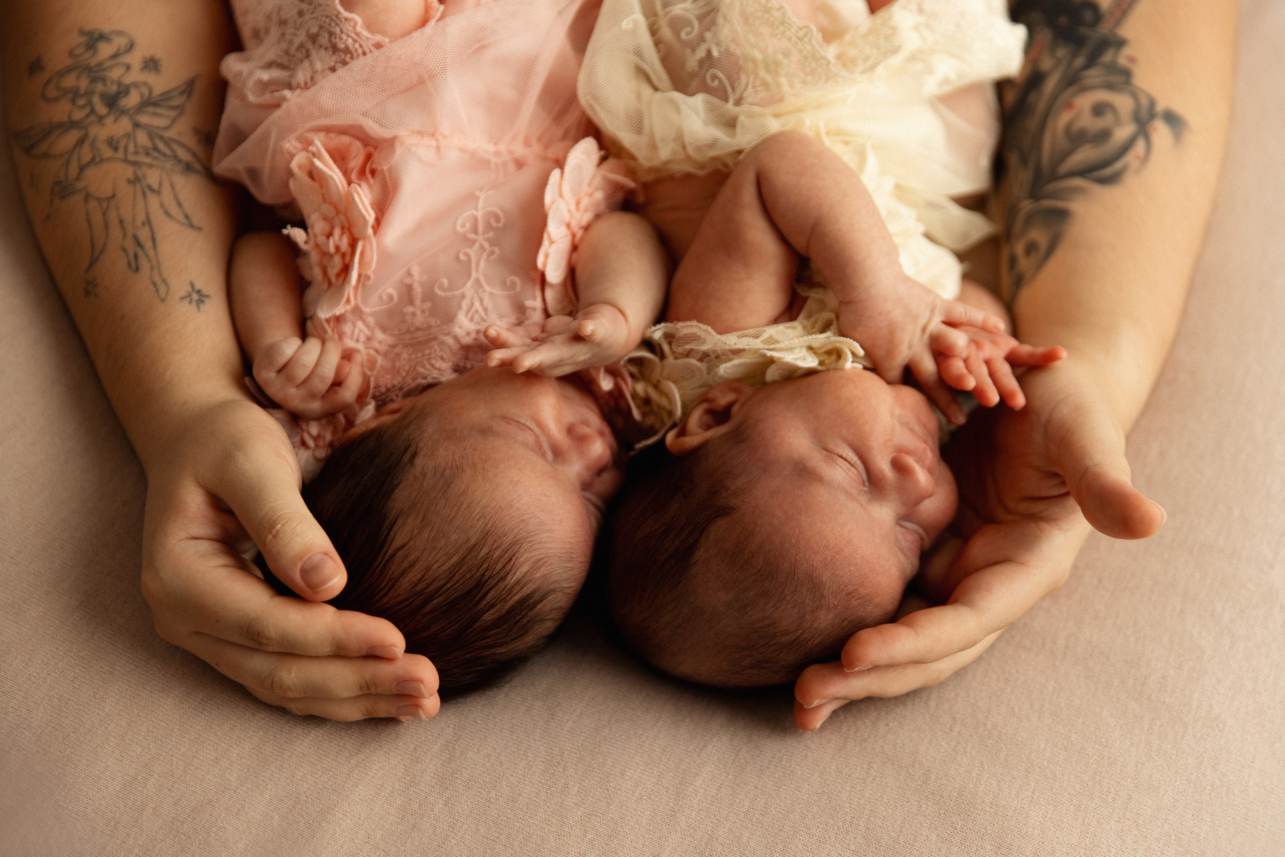 Фотосессия новорожденных в Мурманске, фотограф новорожденных. Мария Махинина — фотограф в Мурманске и Североморске