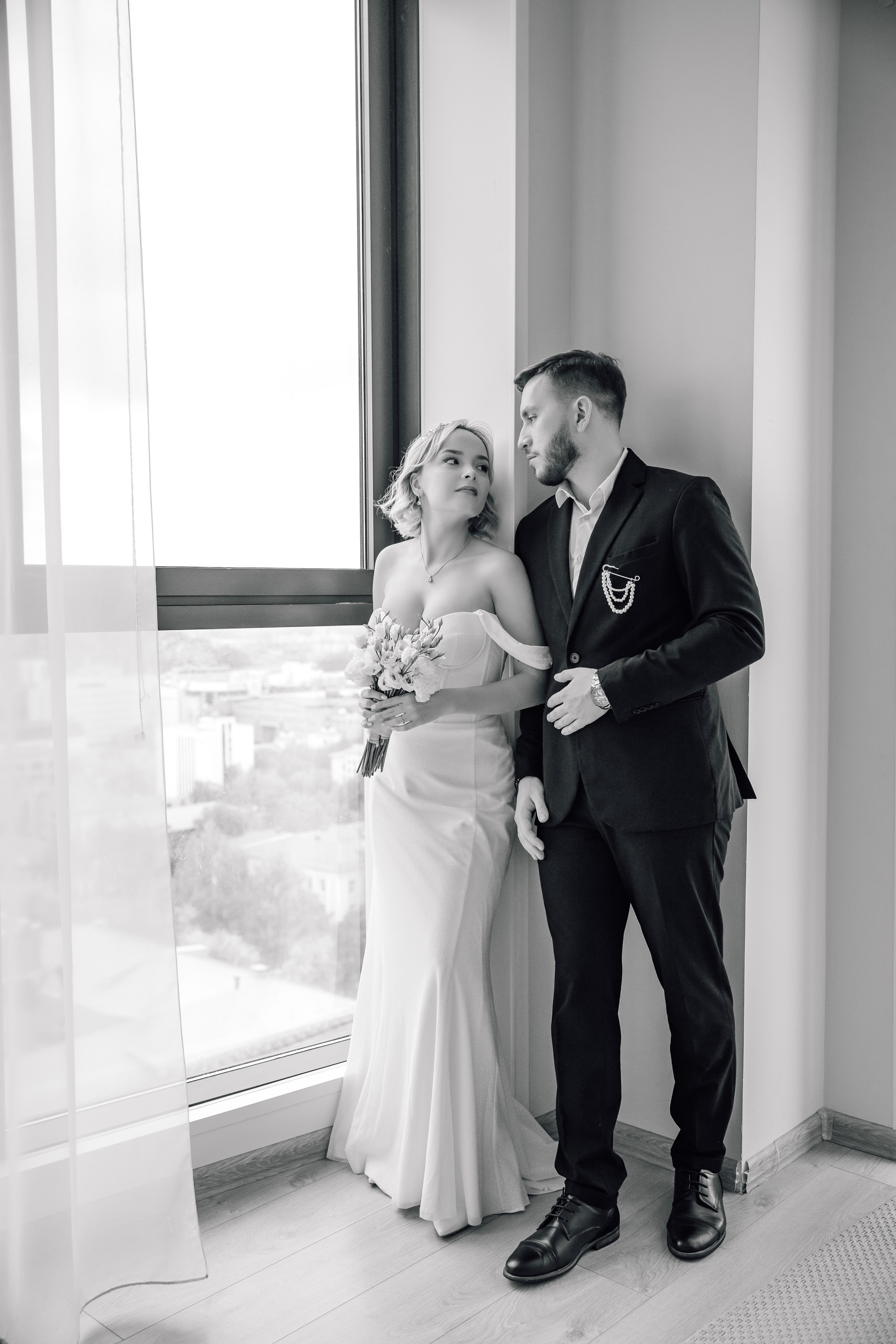 Ксения и Александр. Свадебный и семейный фотограф Уфа