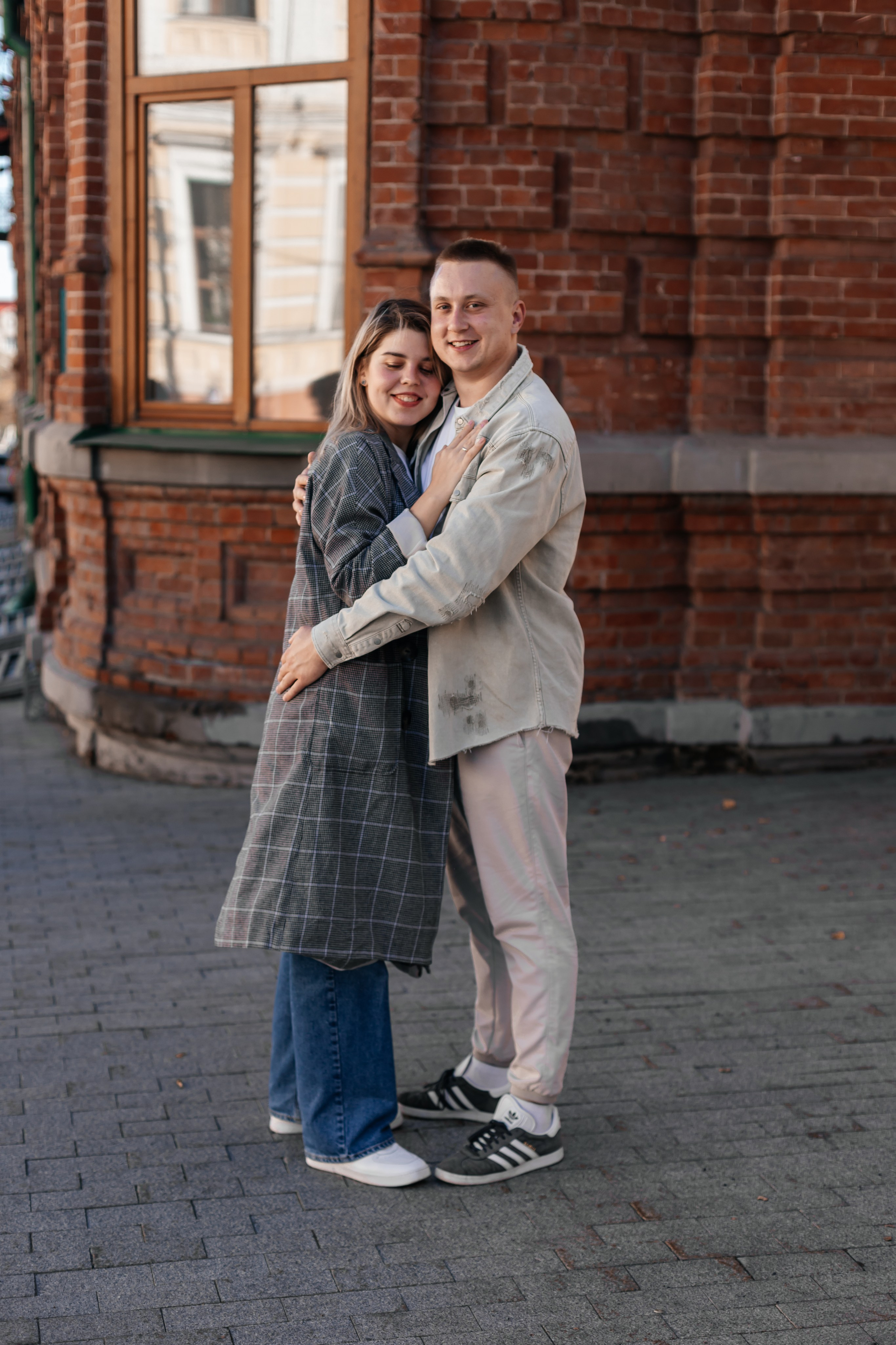 Павел и Мария. Марина Шаймухаметова. Фотограф в Уфе