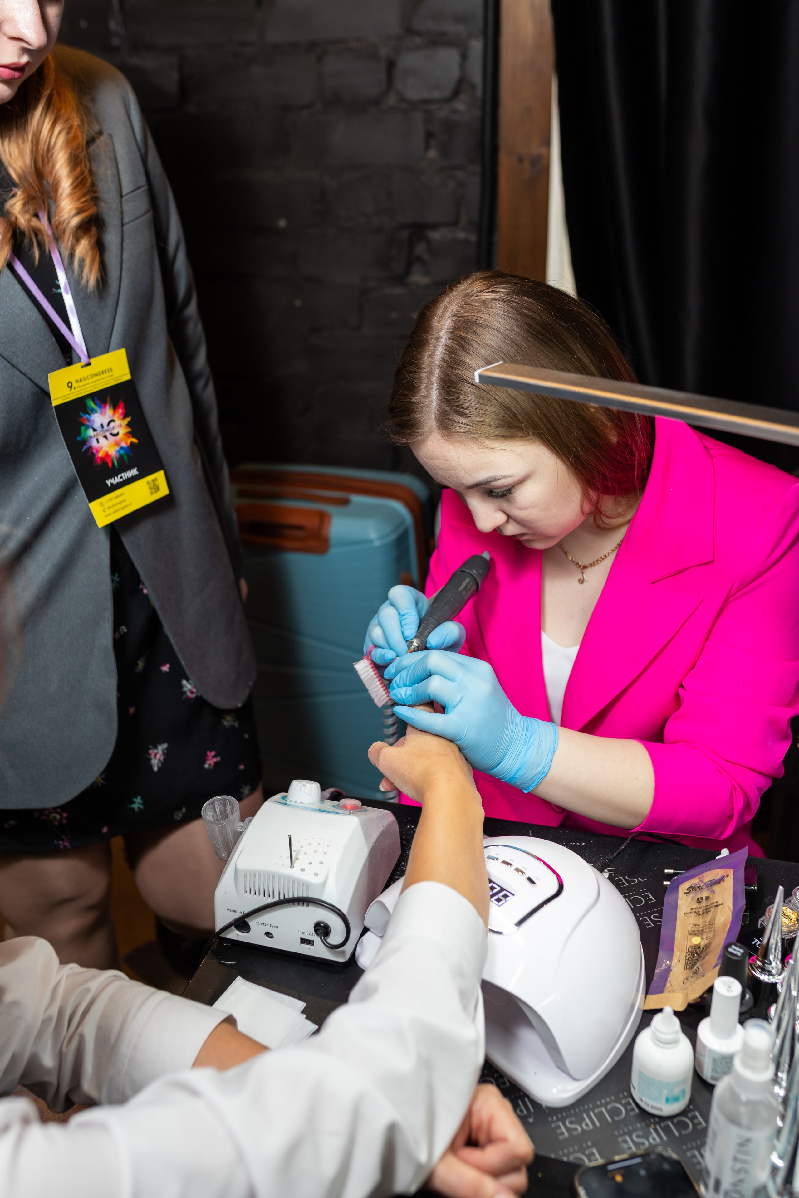 NailCongress 9. Марина Шаймухаметова. Фотограф в Уфе