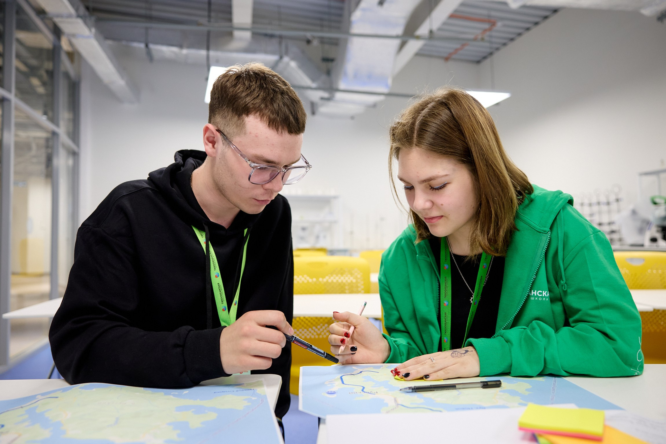 Тихоокеанская проектная школа 2025