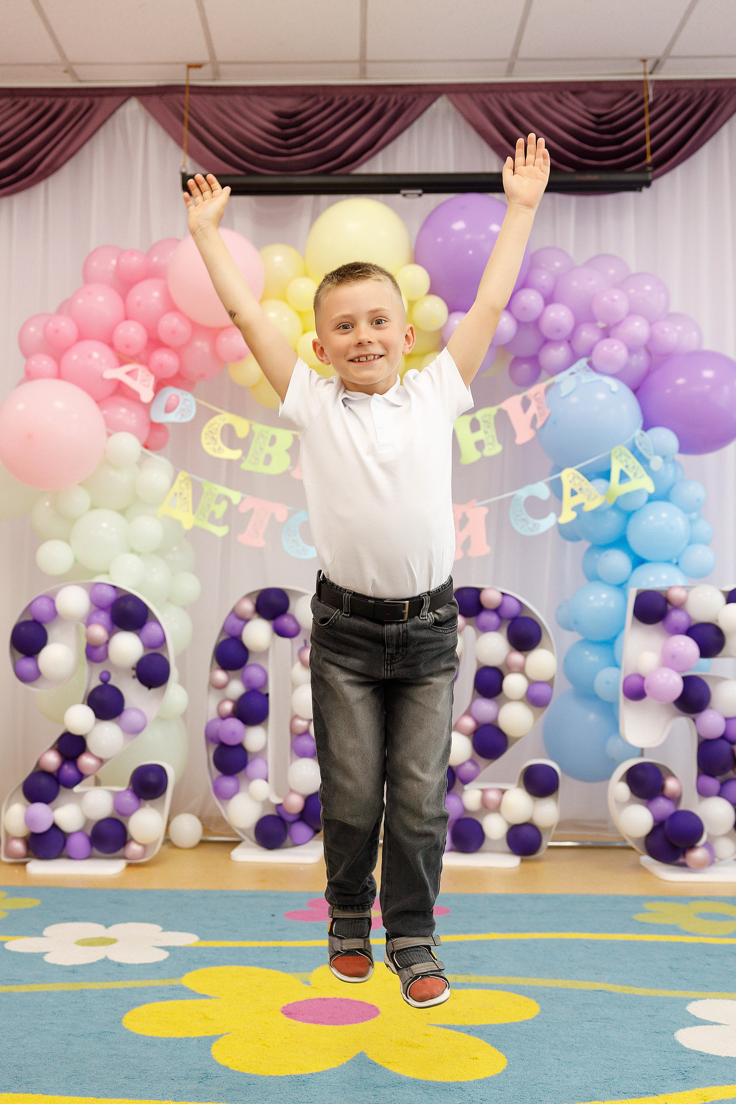 Выпускной детского сада № 179. Photoalbum-vl.ru