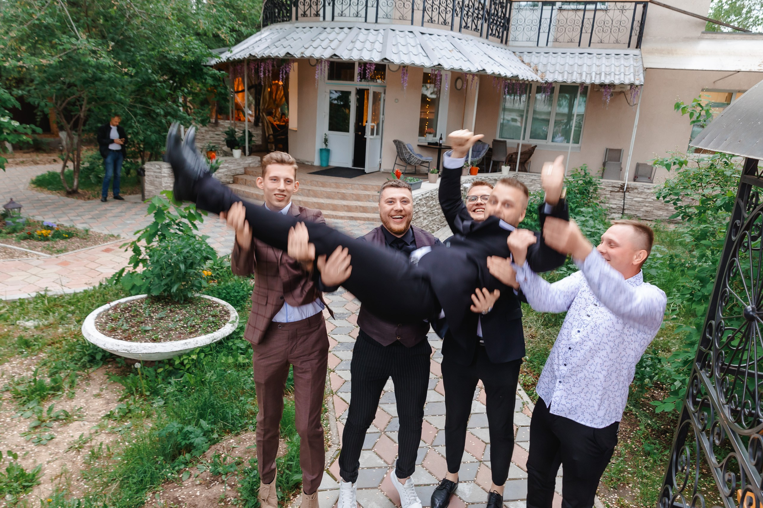 Виталий и Екатерина. Яркие моменты свадьбы. Комсомольск-на-Амуре. Свадебный фотограф в Хабаровске