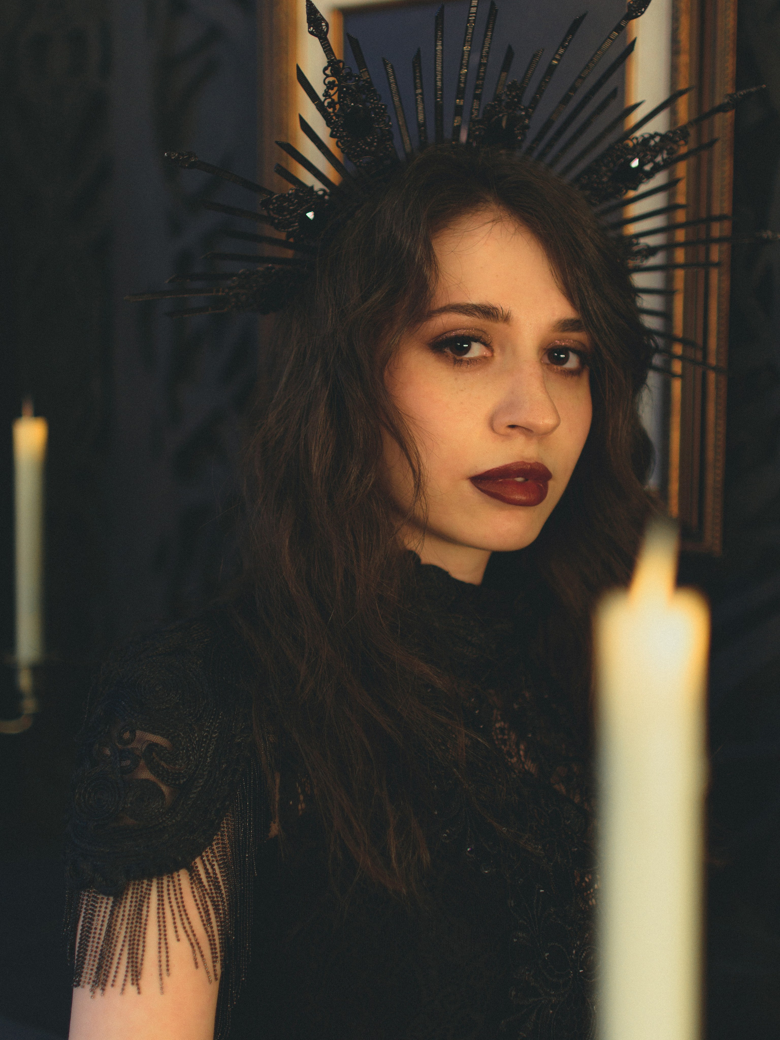 Инна. Портретный и свадебный фотограф Москва Валерия Возняковская