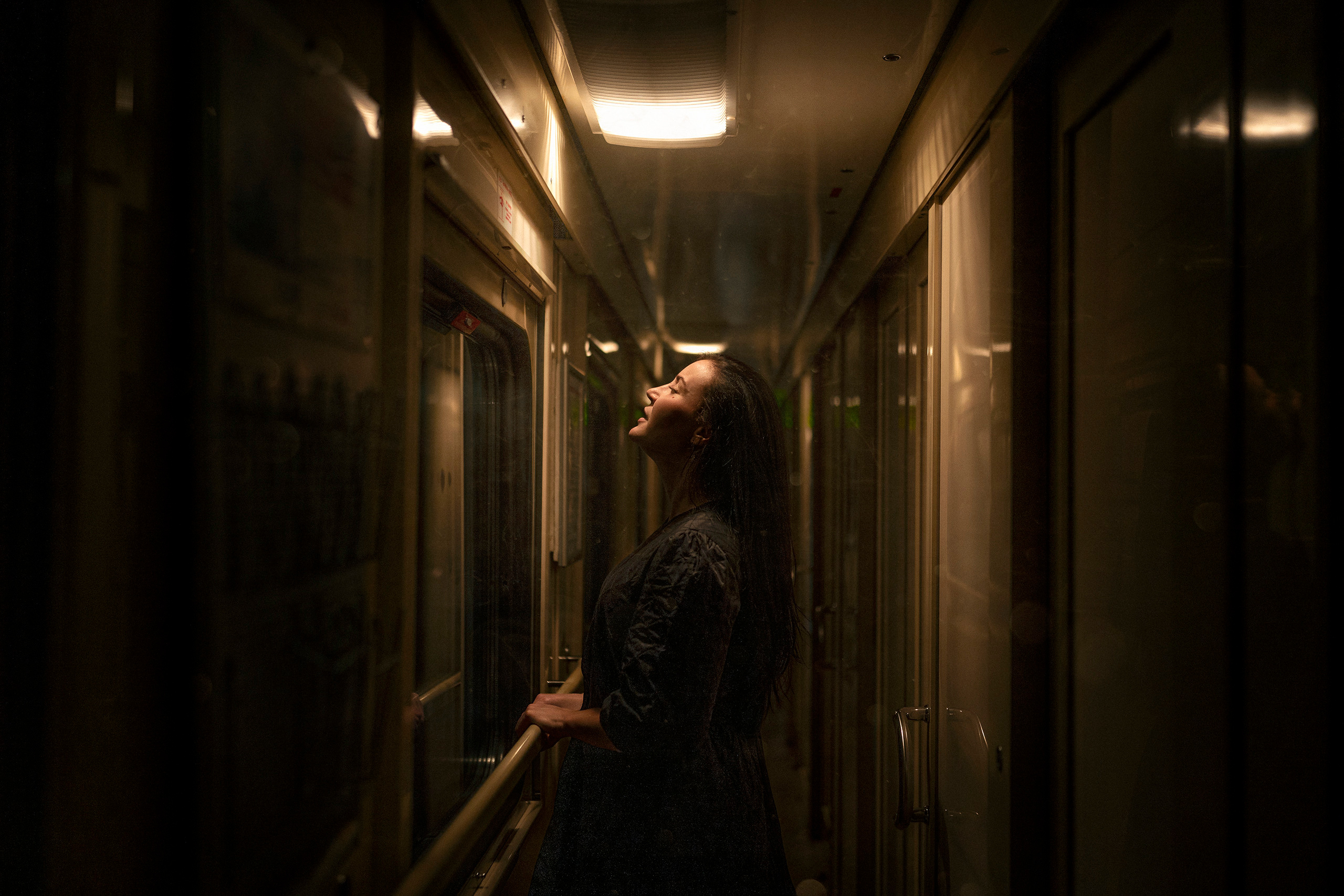 Женская фотосессия