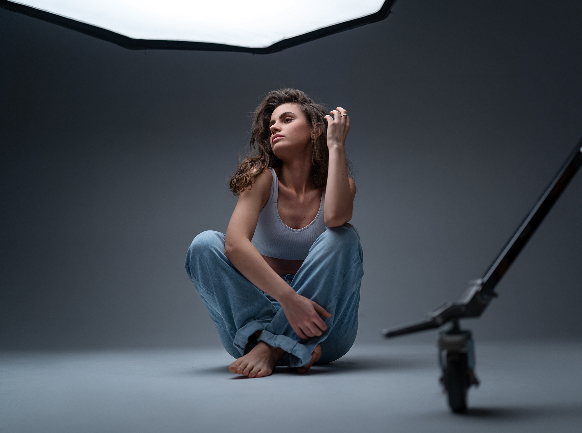 Женская фотосессия