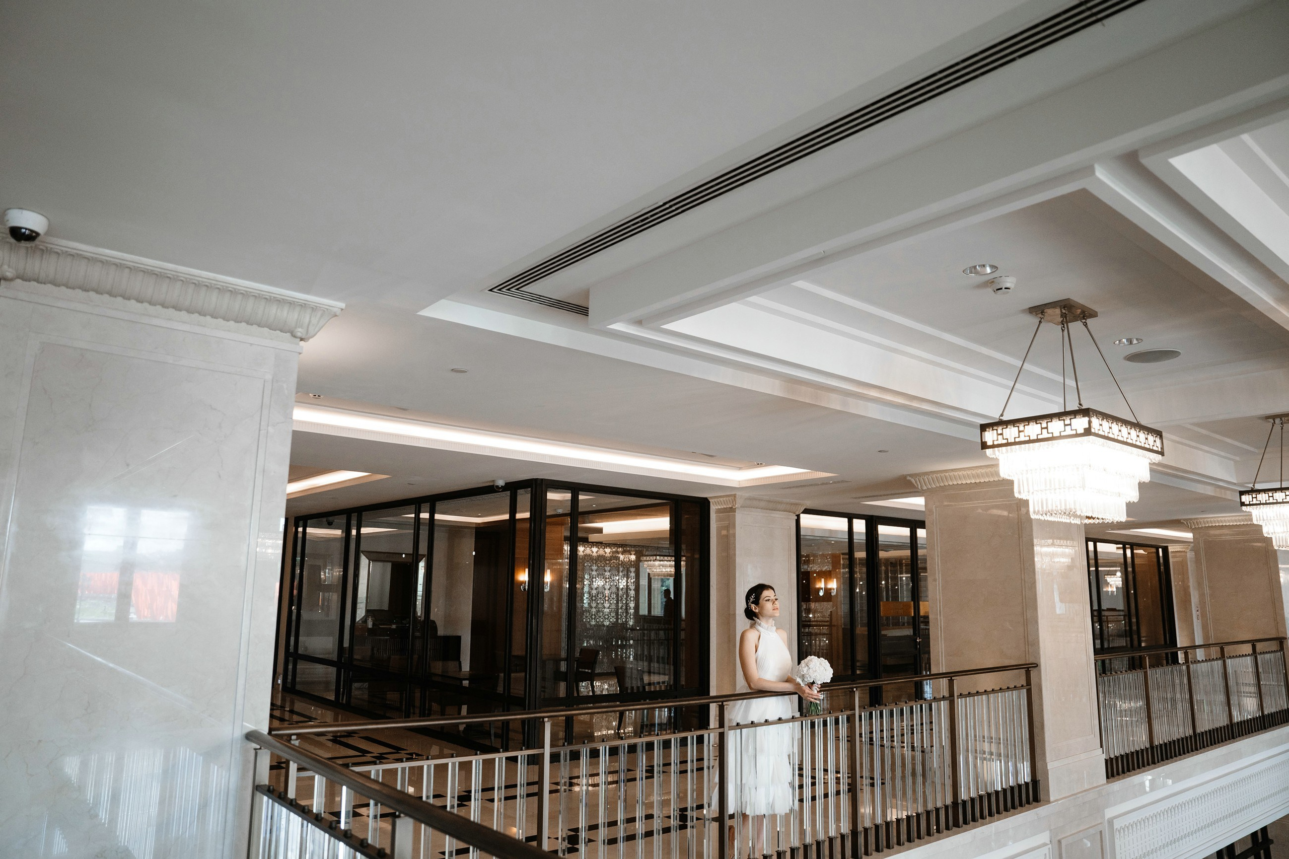 Свадьба в отеле Four Seasons Hotel Moscow. Свадебный и семейный фотограф в Москве Светлана Зоткина