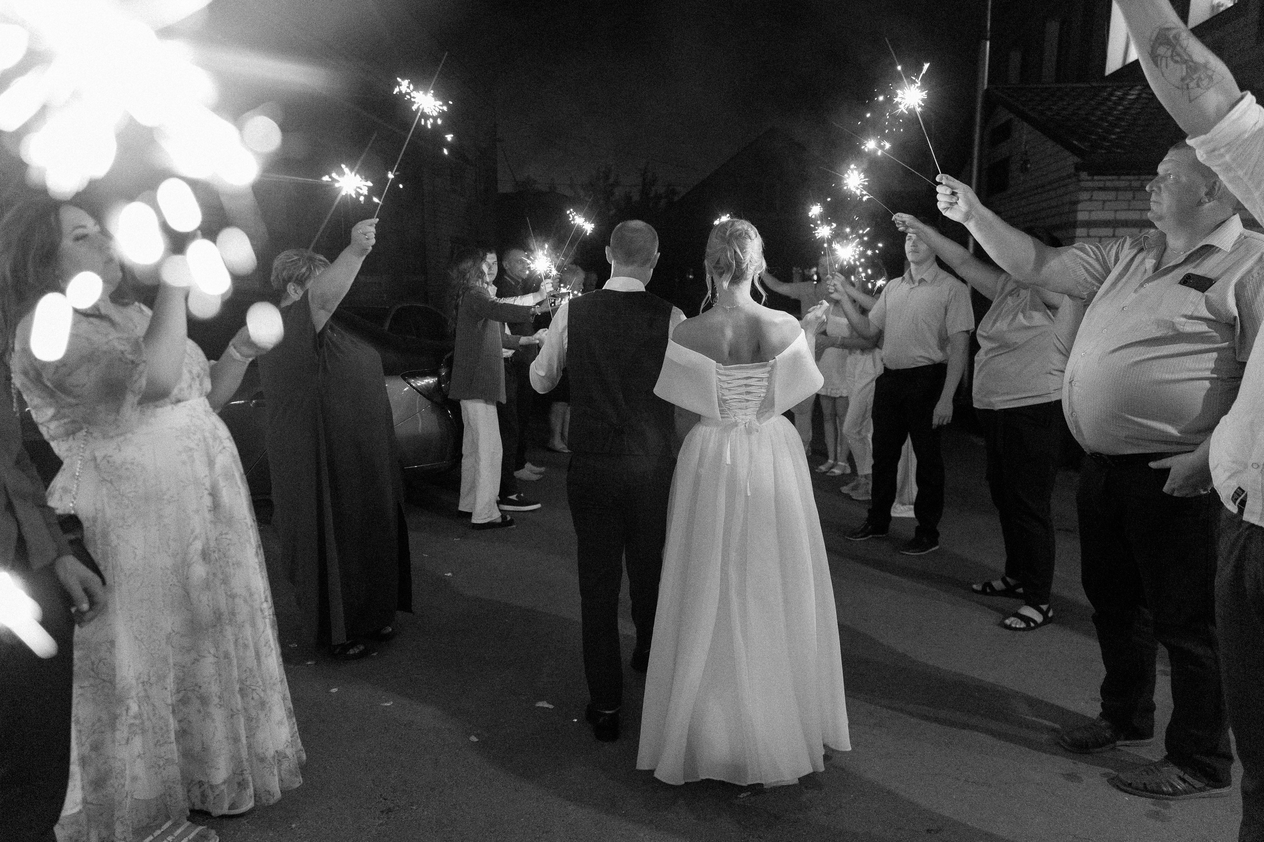 Свадьба Маргариты и Владимира. Фотограф Петр Капралов