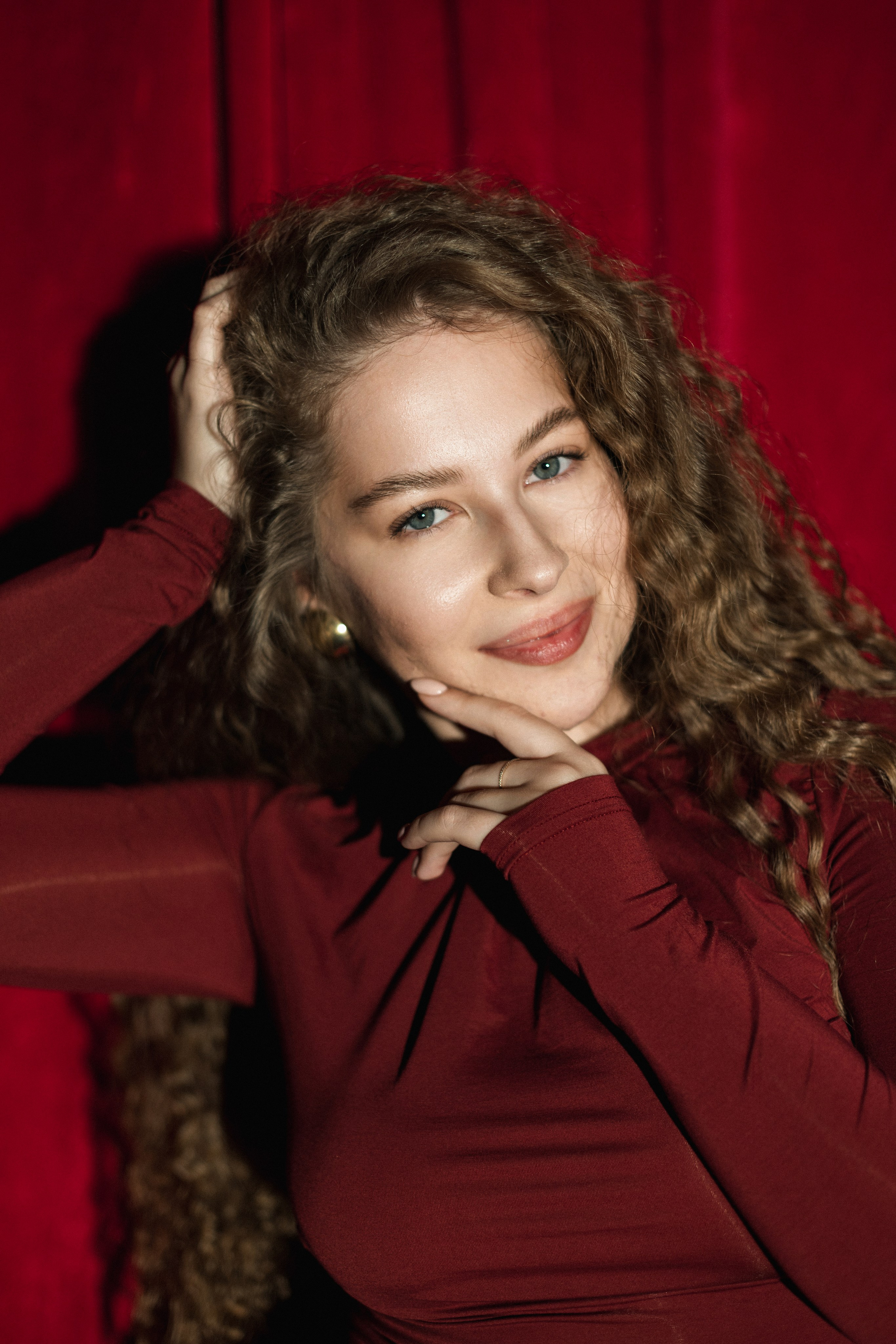 Таня | backstage. Кузьмина Анастасия — контент-фотограф | Москва