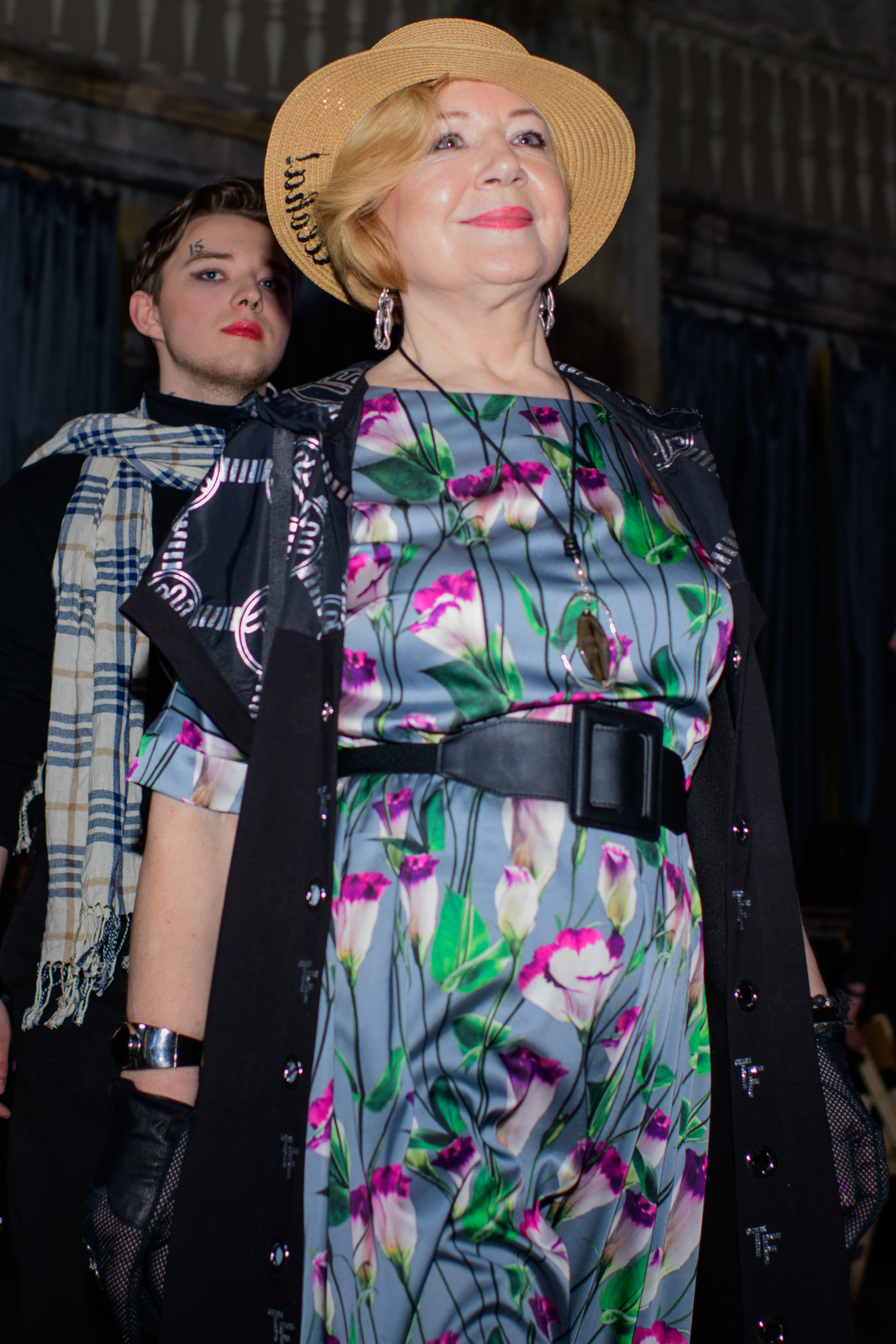 Репортаж модного показа «Люди брендов». Организация и проведение фотосъемок в Санкт-Петербурге. Фотограф Смирягин Илья