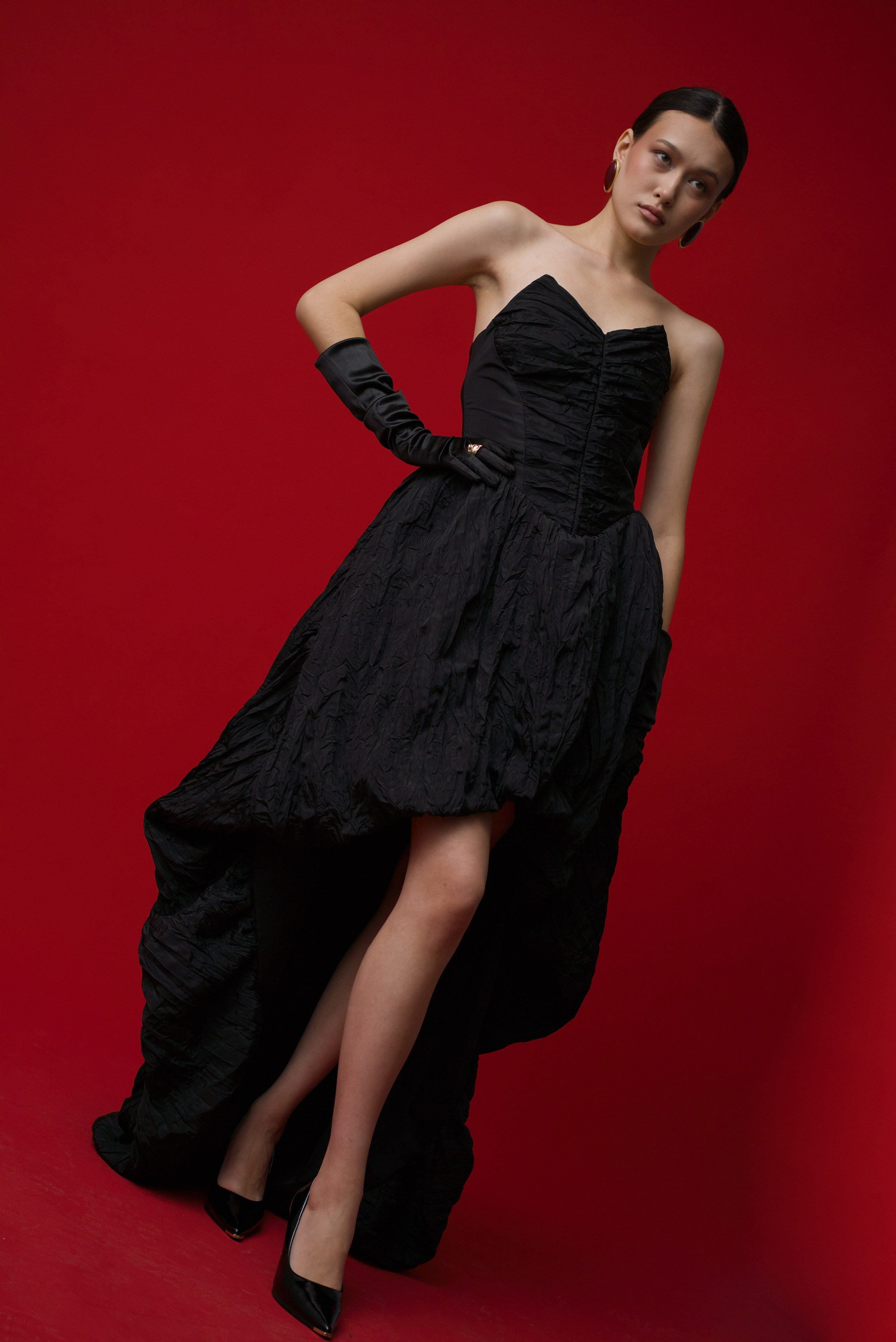 Эксперименты с цветом на МК в Культе. Мир глазами Саши Д