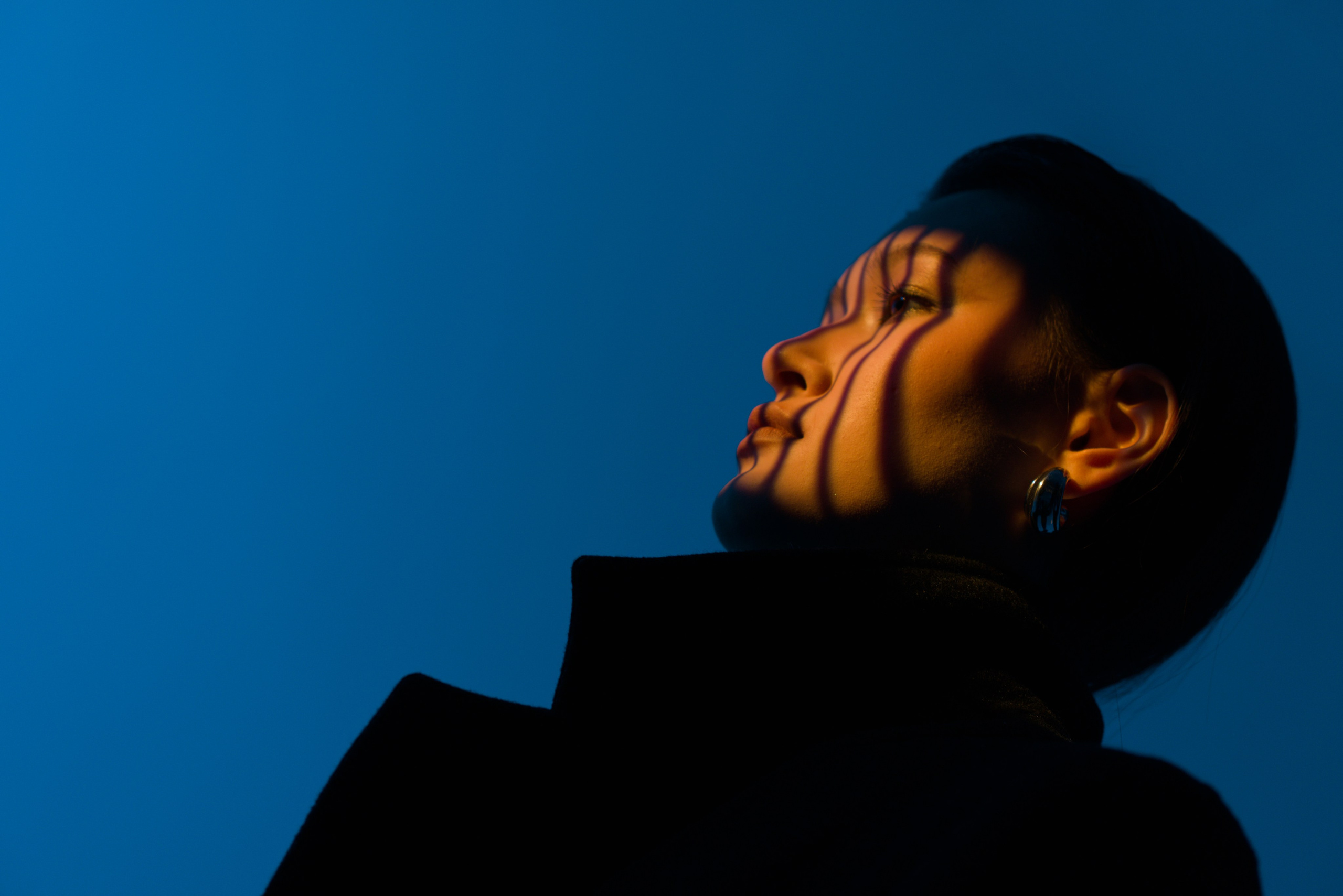 Эксперименты со светом на МК в Культе. Мир глазами Саши Д