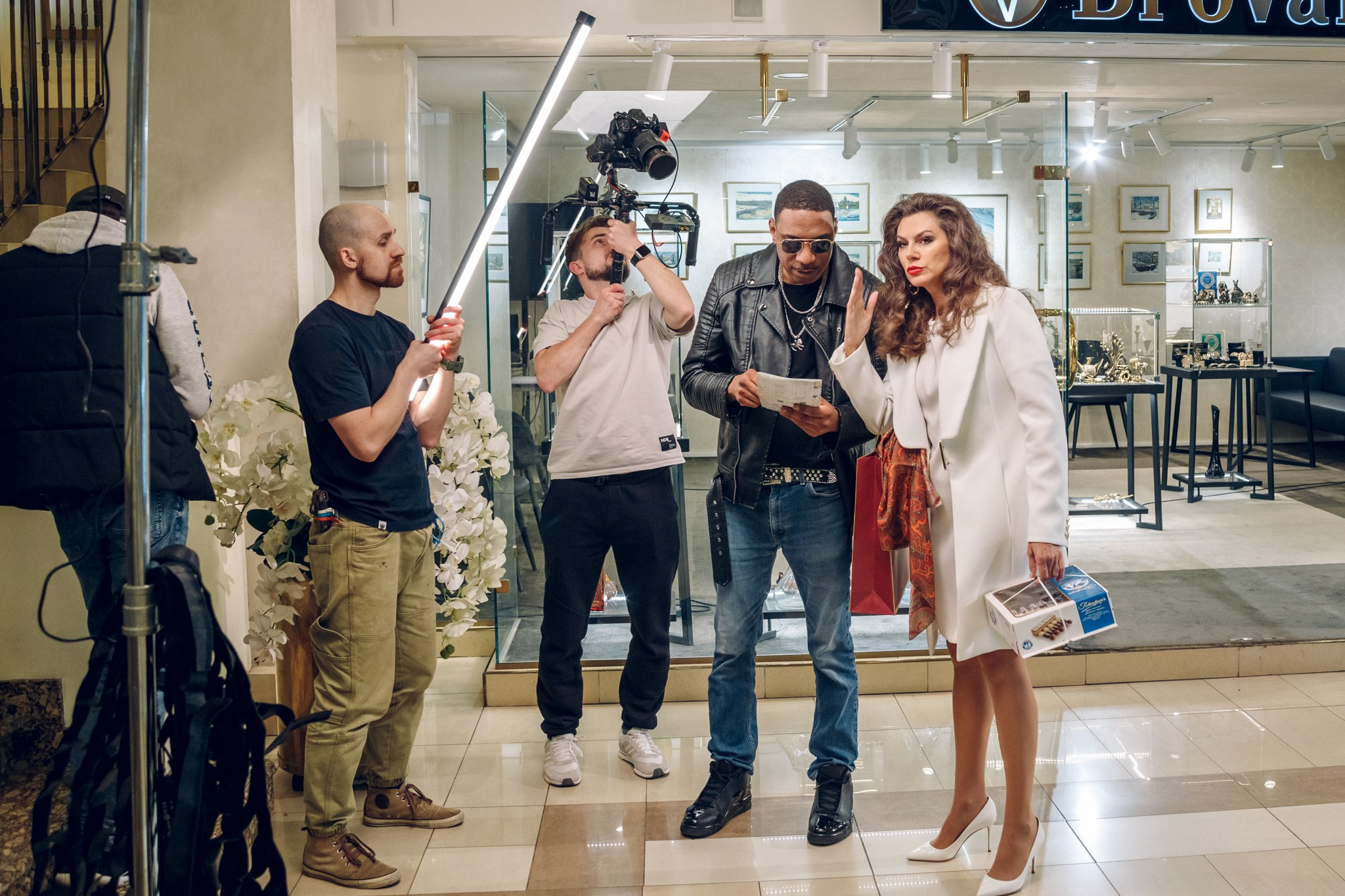 Кино. Фотограф в Санкт-Петербурге Наталья Шеф