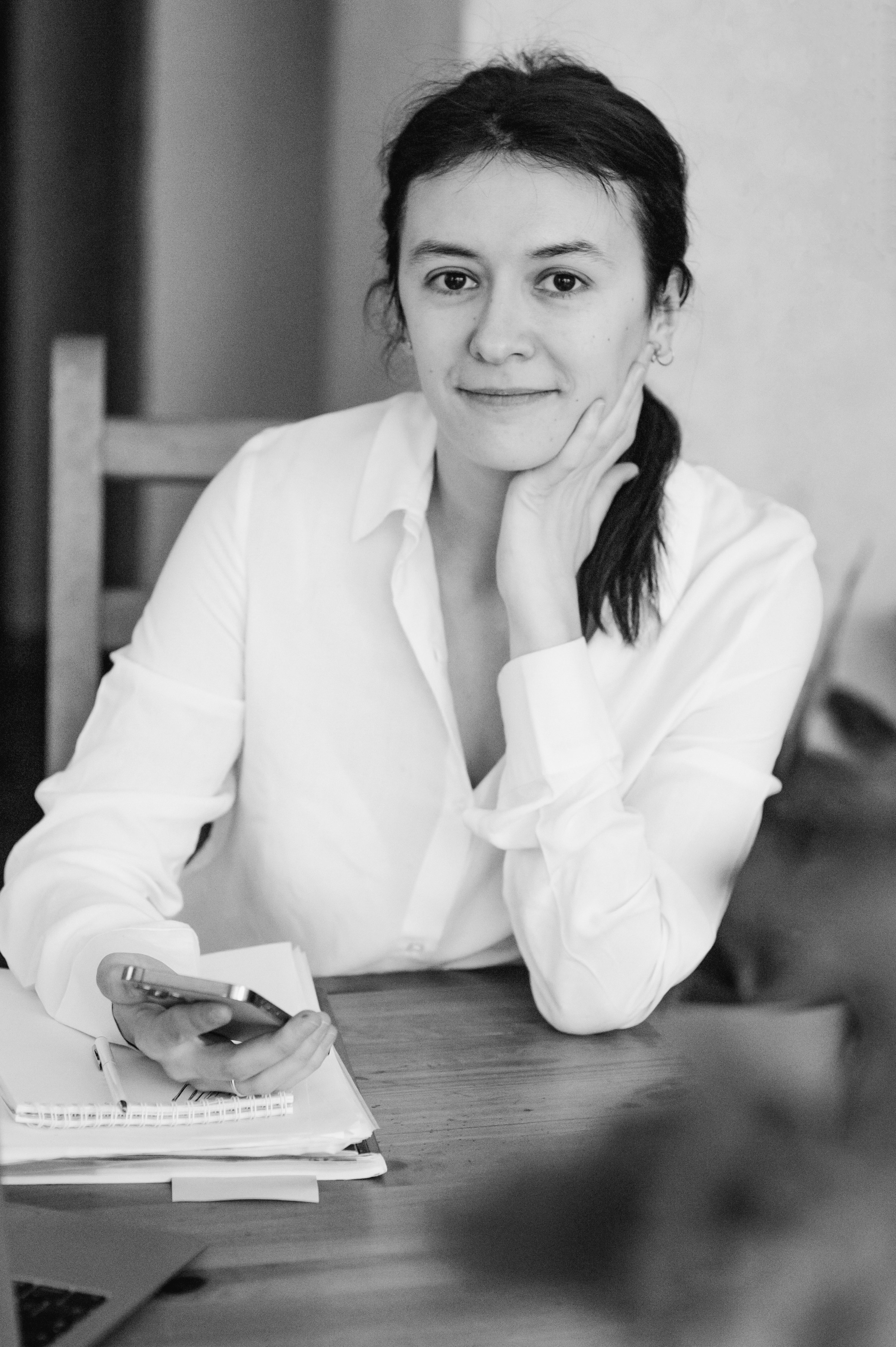 Екатерина. Портрет. Семейный фотограф Анна Дубовская