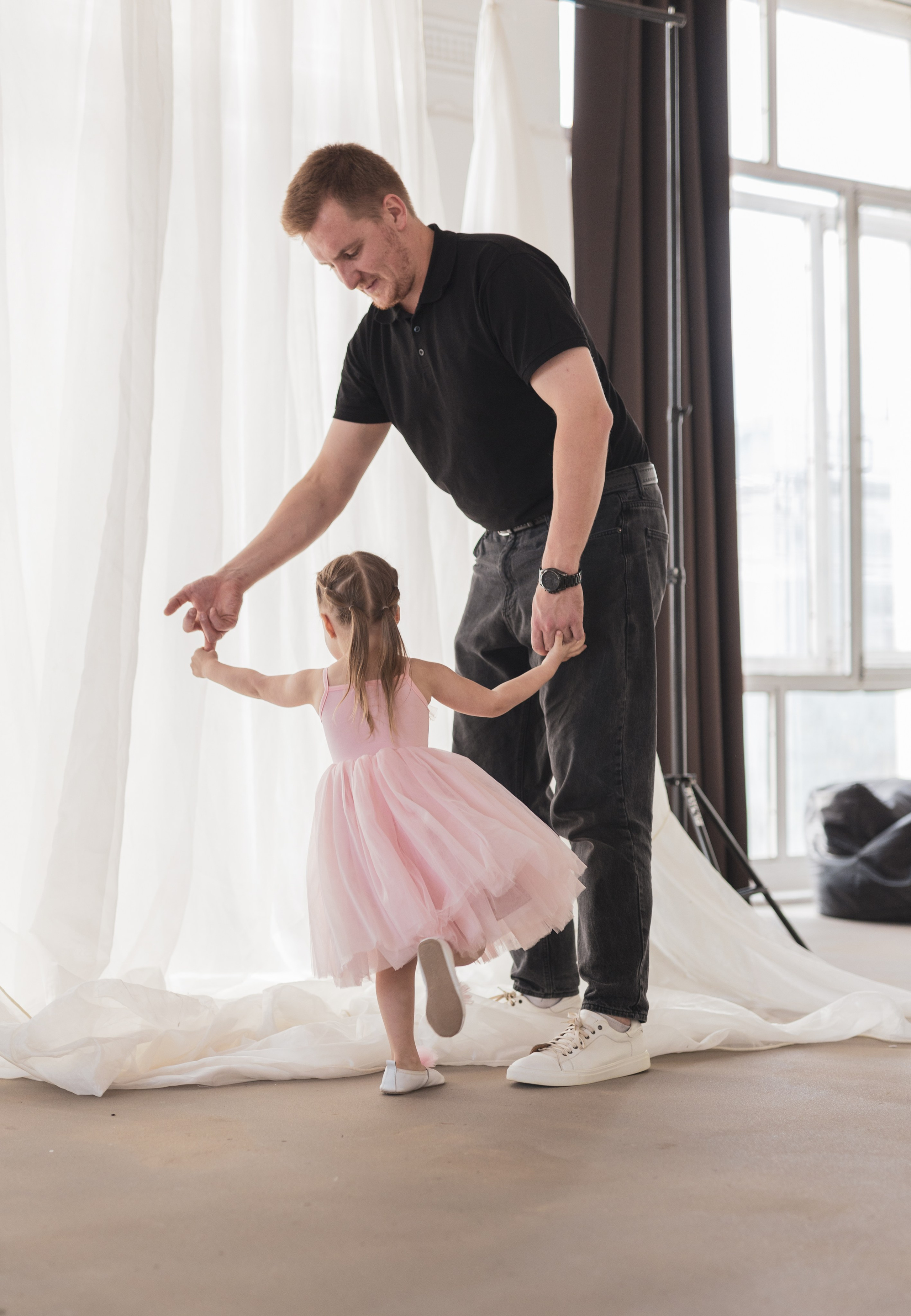 Даня, Ксюша и Амелия. Фотограф в Нижнем Новгороде, Дзержинске Олеся Хозяева