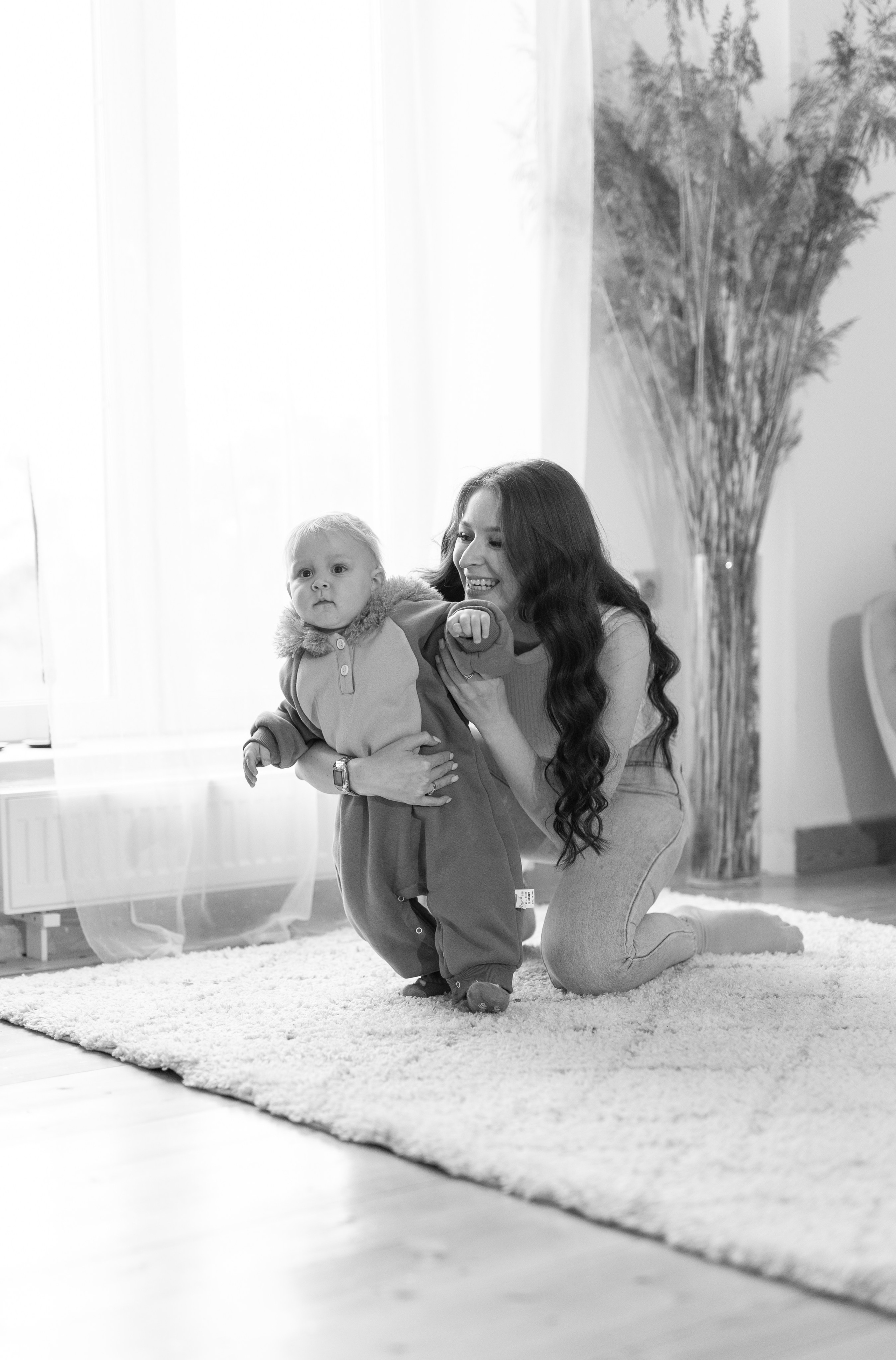 Дмитрий, Ирина и Лева. Фотограф в Нижнем Новгороде, Дзержинске Олеся Хозяева