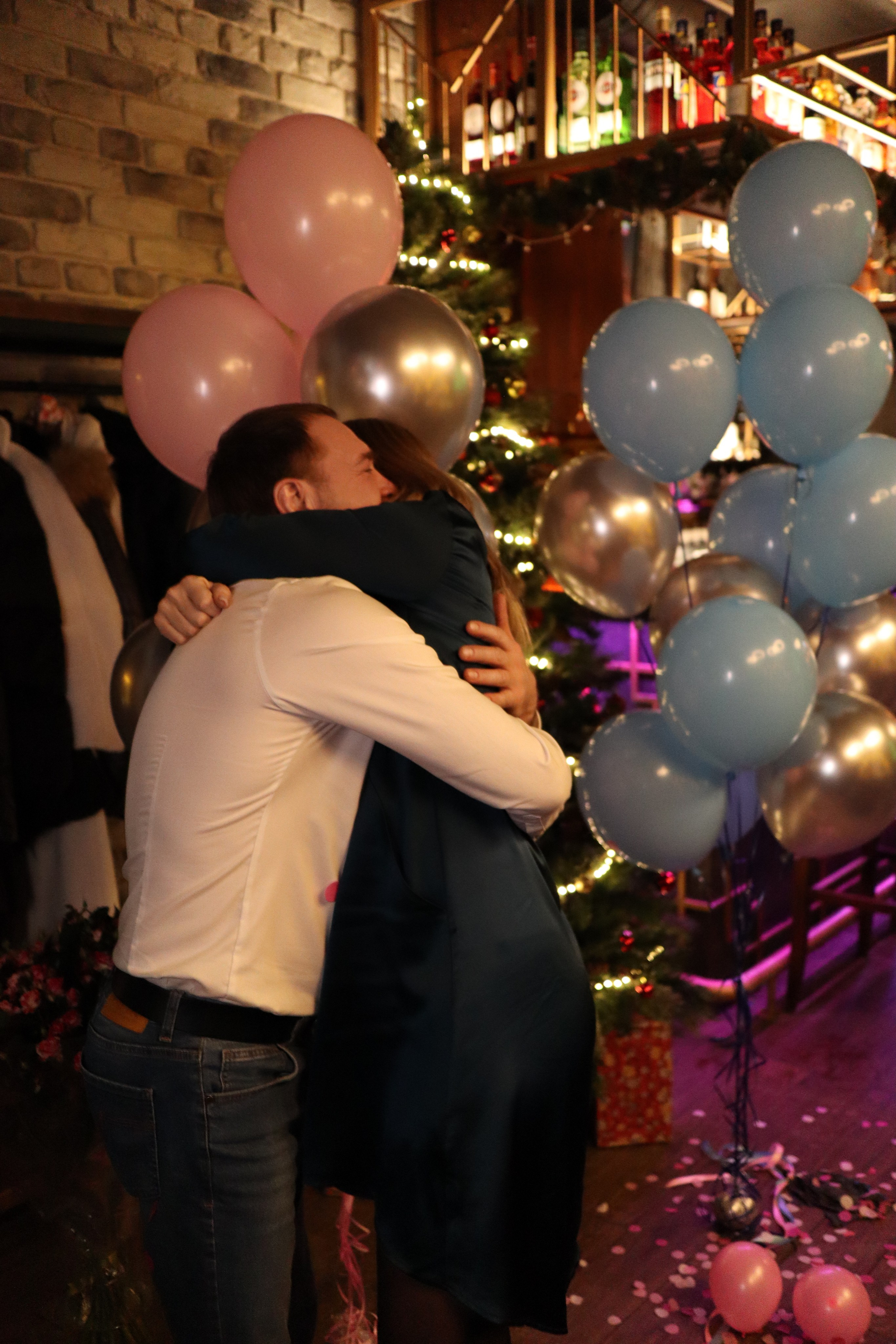 Гендер пати. Фотограф Москва