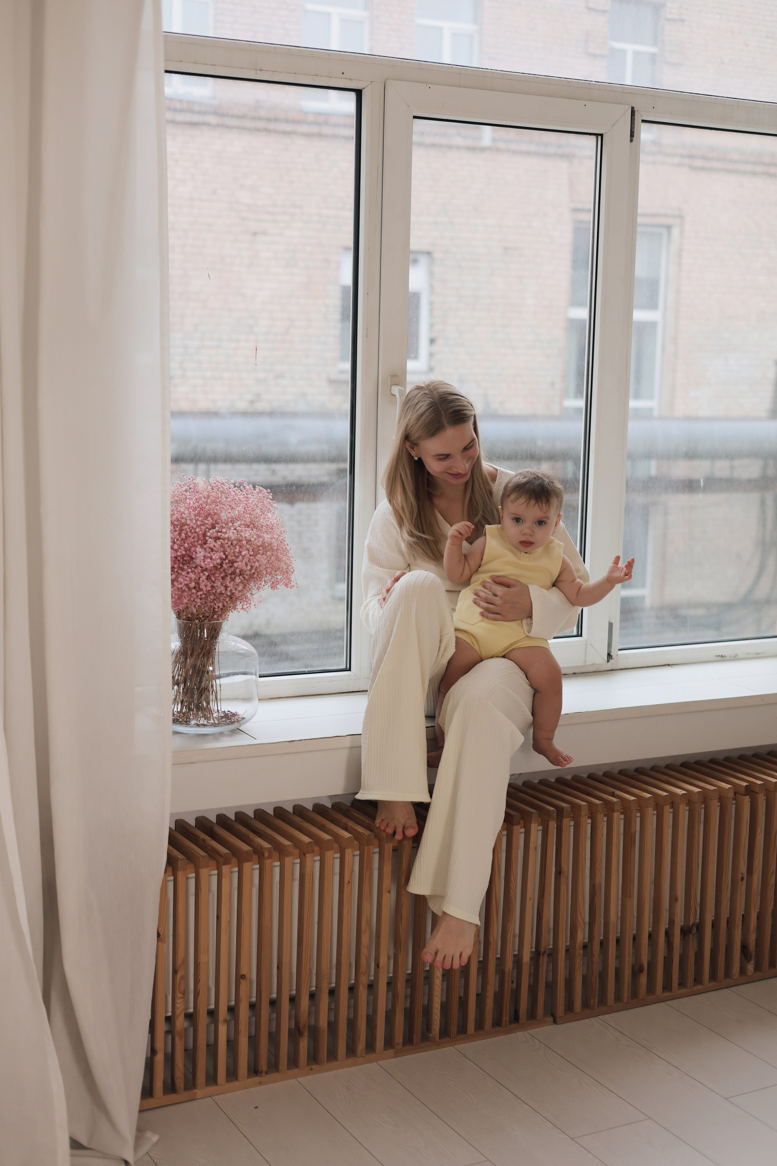 Первый годик. Фотограф Москва