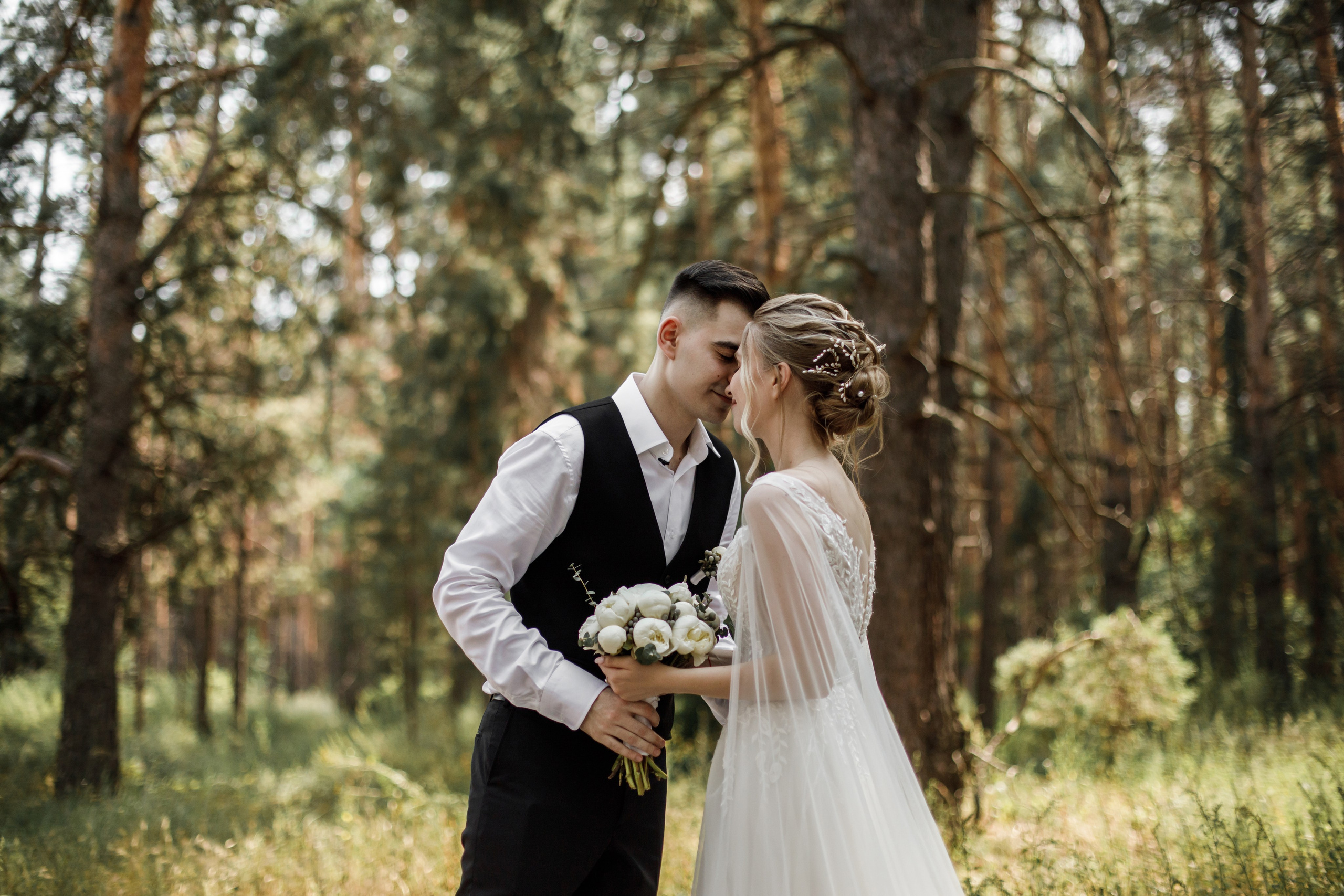 Екатерина + Даниил. Свадебный фотограф Наташа Анисенко