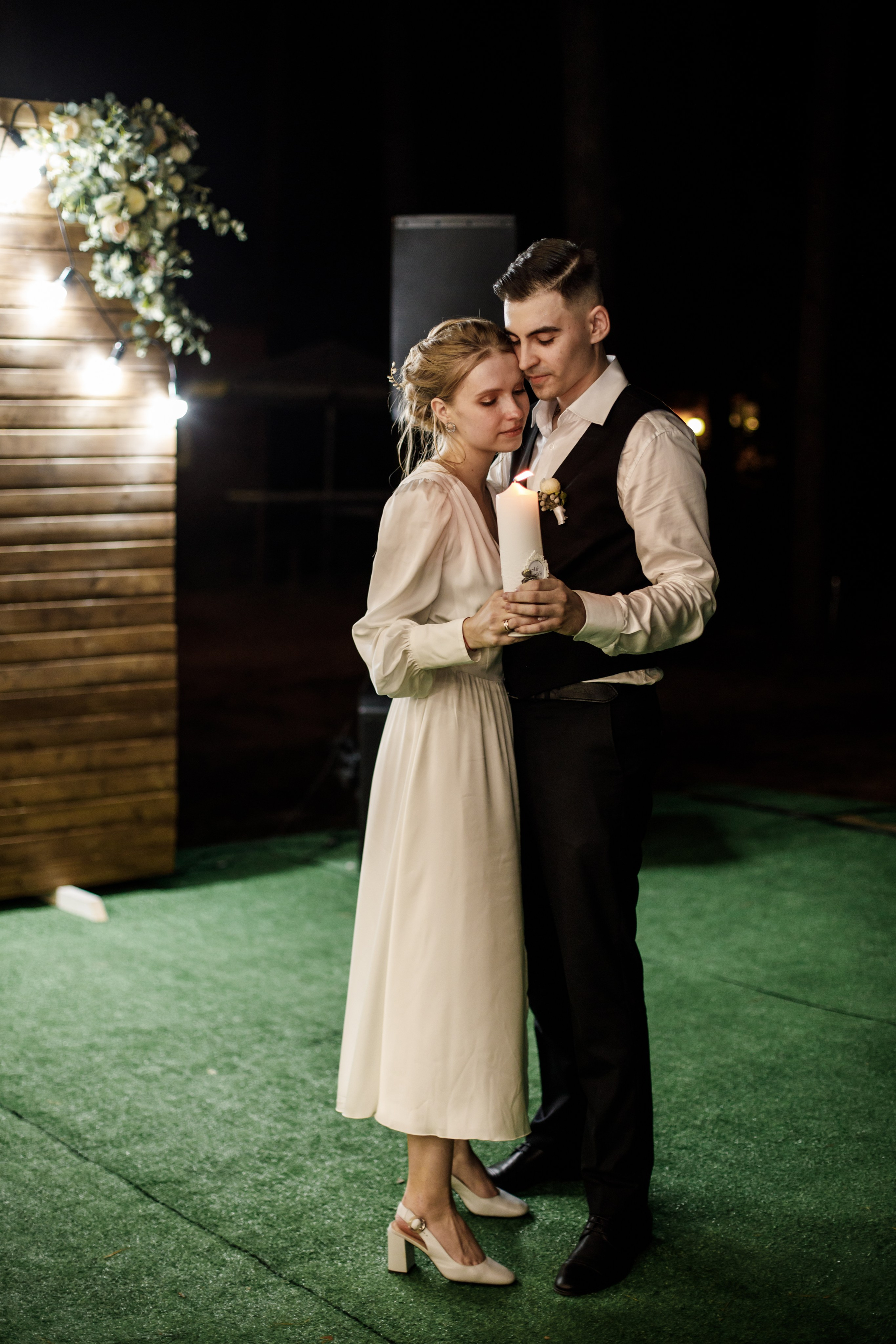 Екатерина + Даниил. Свадебный фотограф Наташа Анисенко