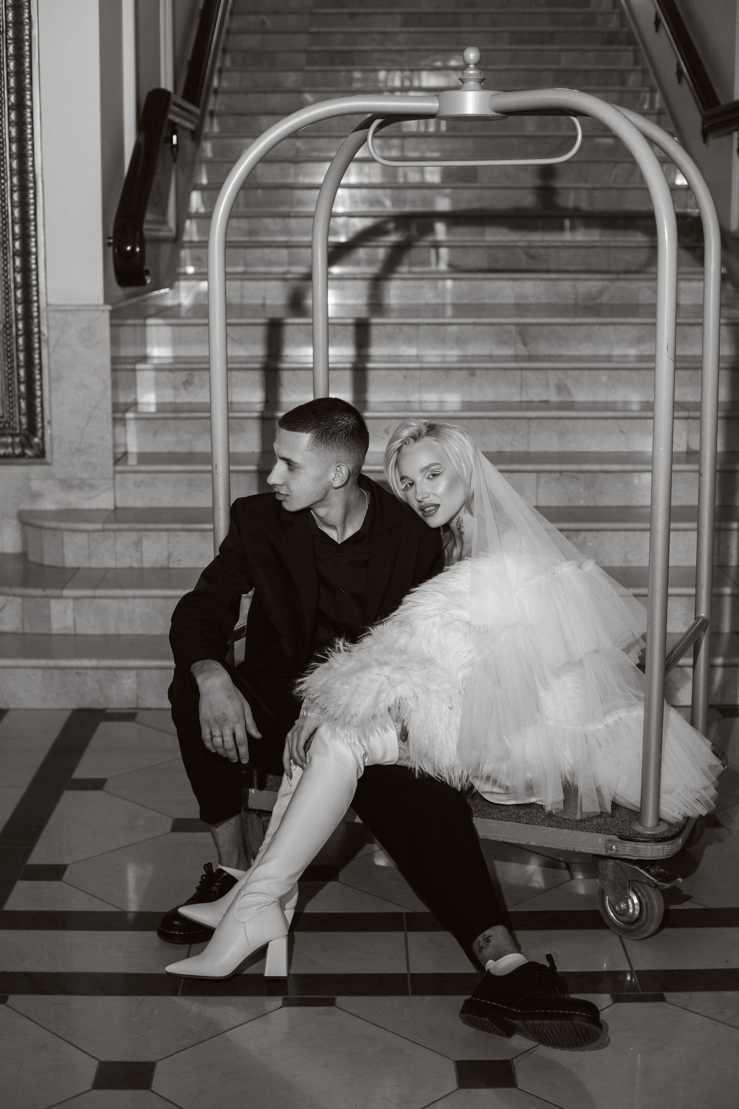 Мария + Кирилл. Свадебный фотограф Наташа Анисенко