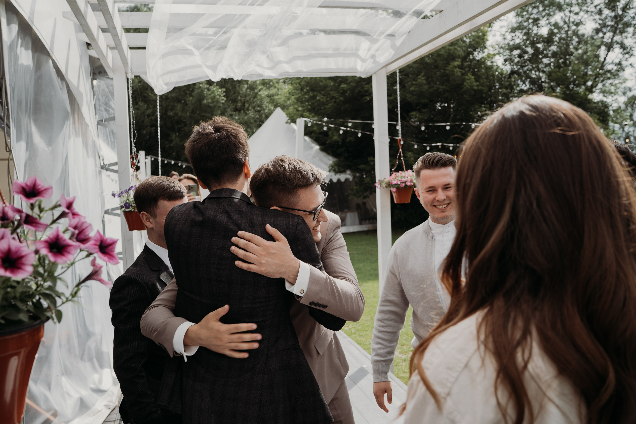 Федор и Ника. Искренний фотограф