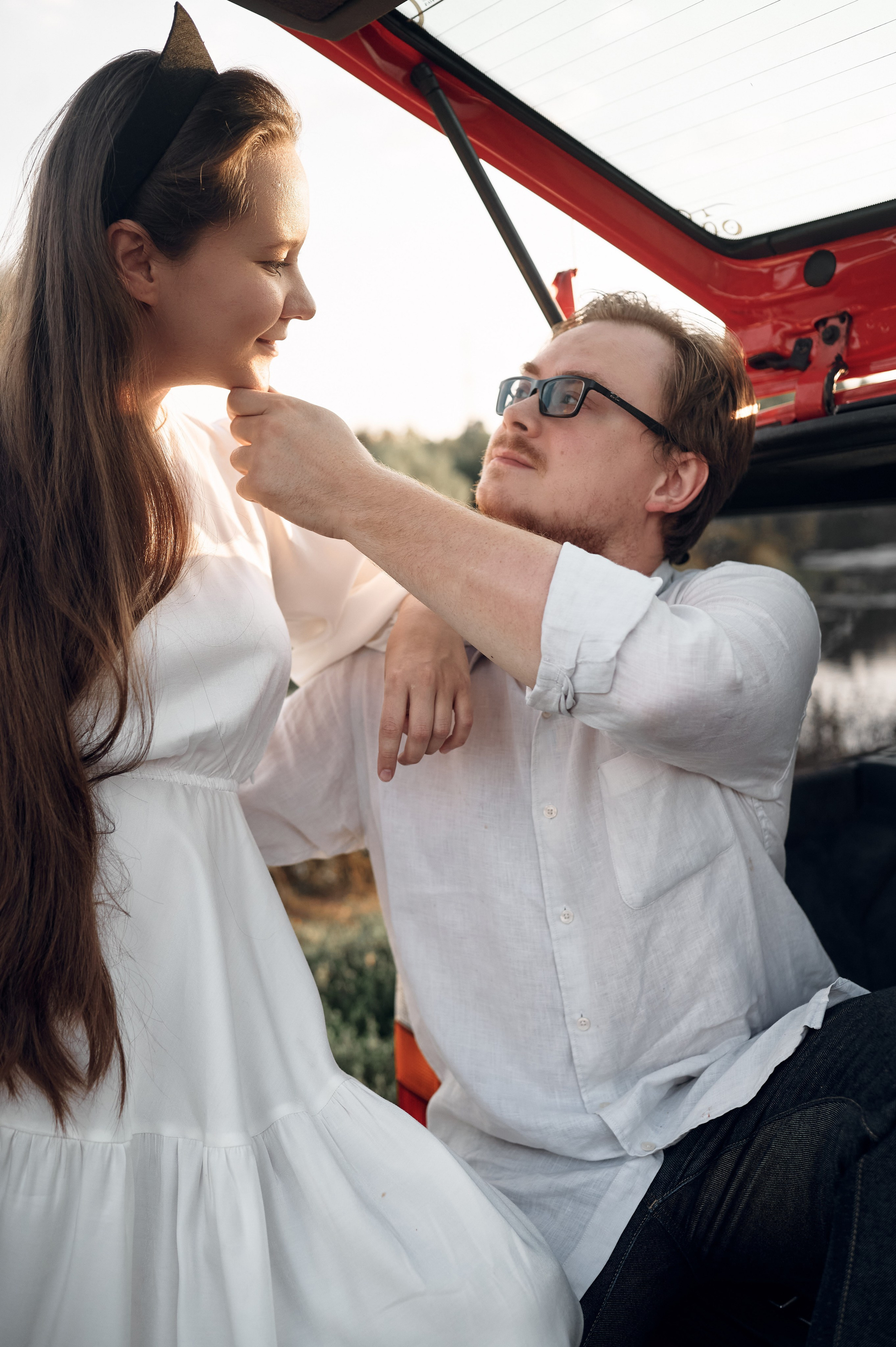 Июль 2021. Семейство Фарковец. Фотограф в Петербурге