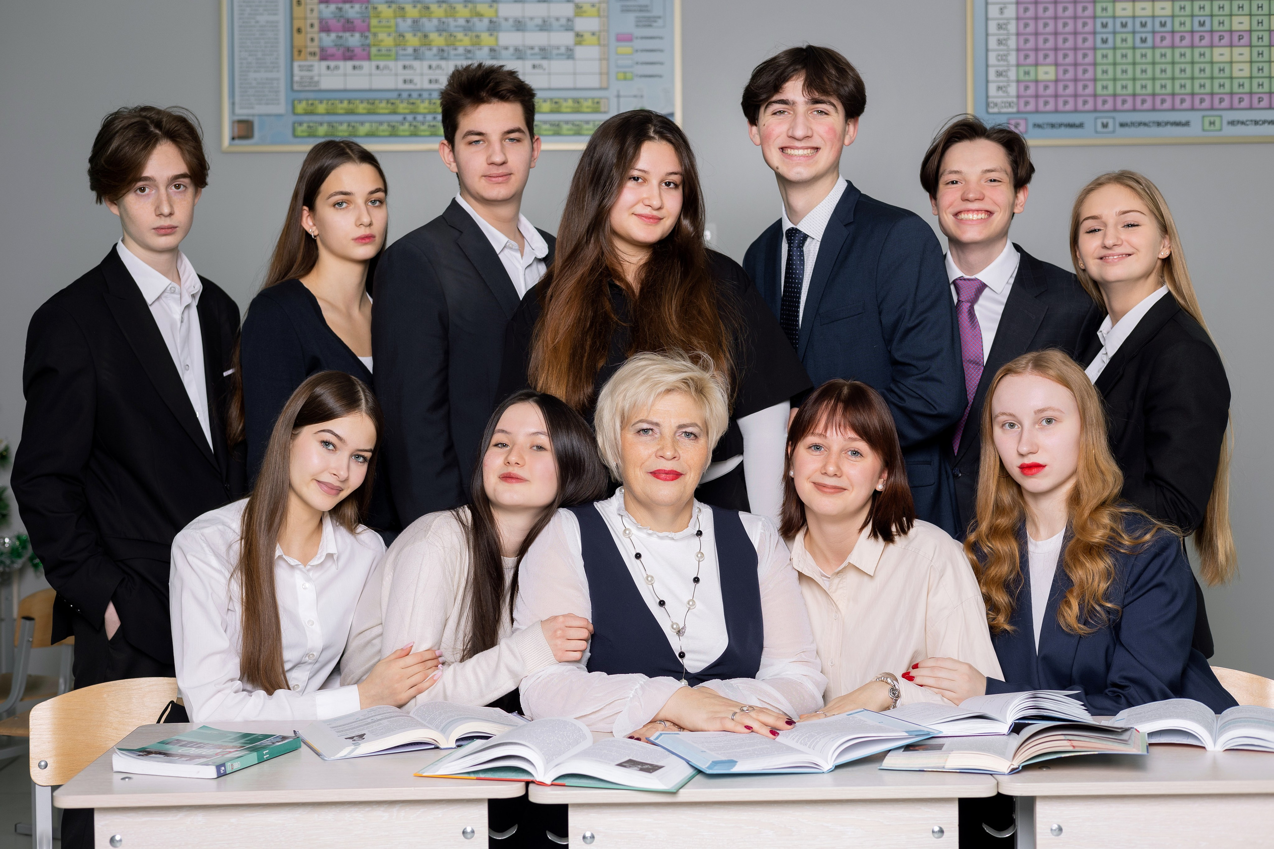 Школа 219. Выпускные альбомы. Школьный и семейный фотограф Виктория Игнатьева