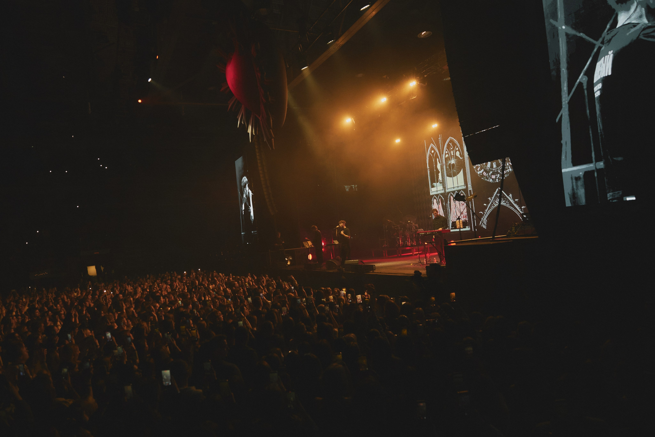 Концерт Вани Дмитриенко. Свадебный и семейный фотограф