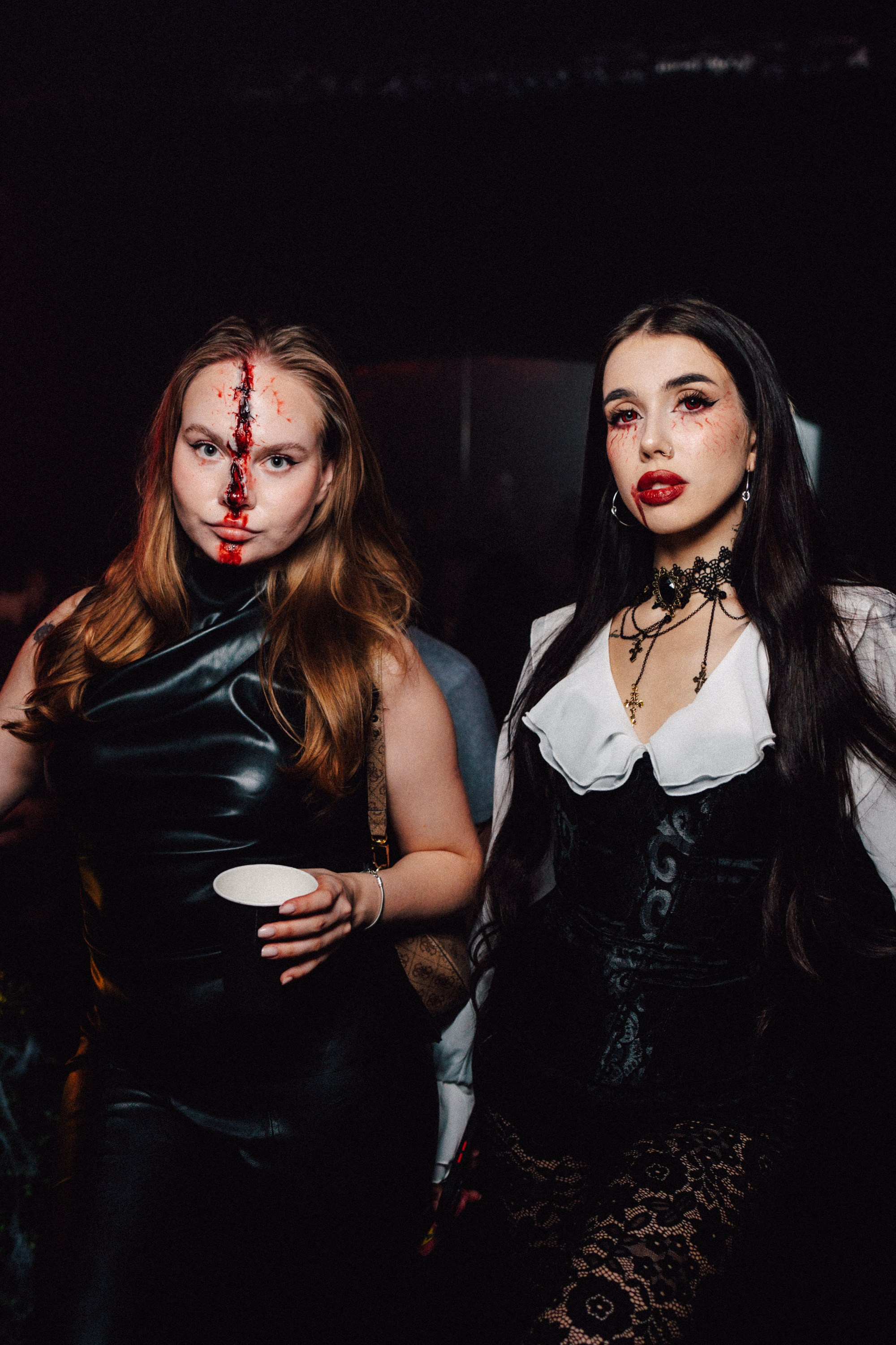 TOCHKA Halloween '23/24. Фотограф в Тюмени