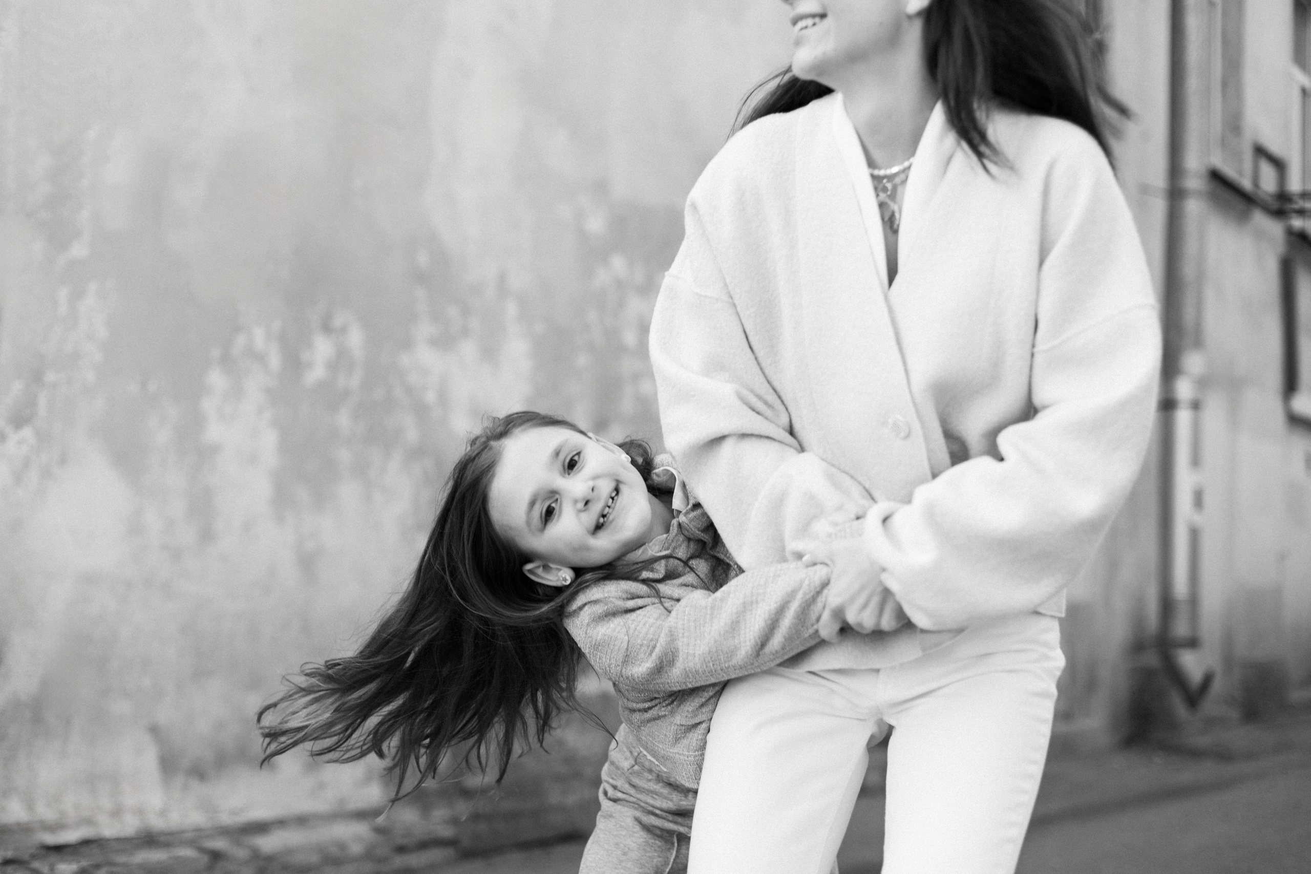 Настя и Оливия. Детский и контент фотограф Надя Волкова Санкт-Петербург