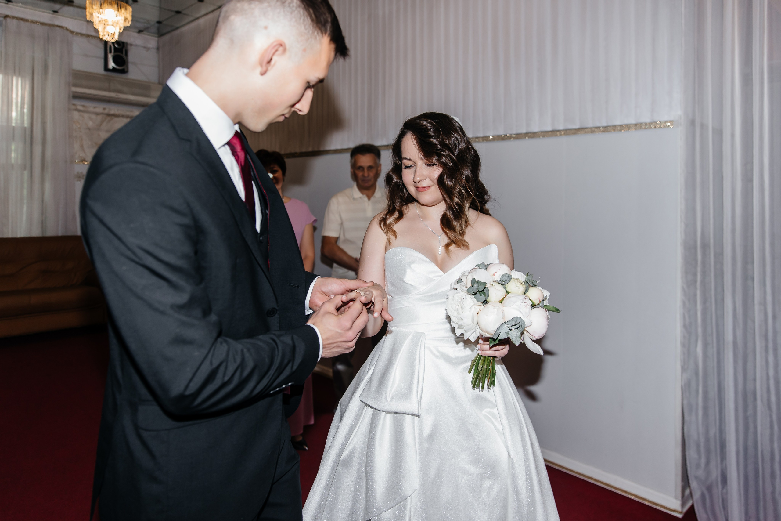 Парк Харакс, май в Крыму. Анонс свадьбы Ильи и Ксении. Свадебный фотограф в Крыму и Севастополе Ольга Баскакова