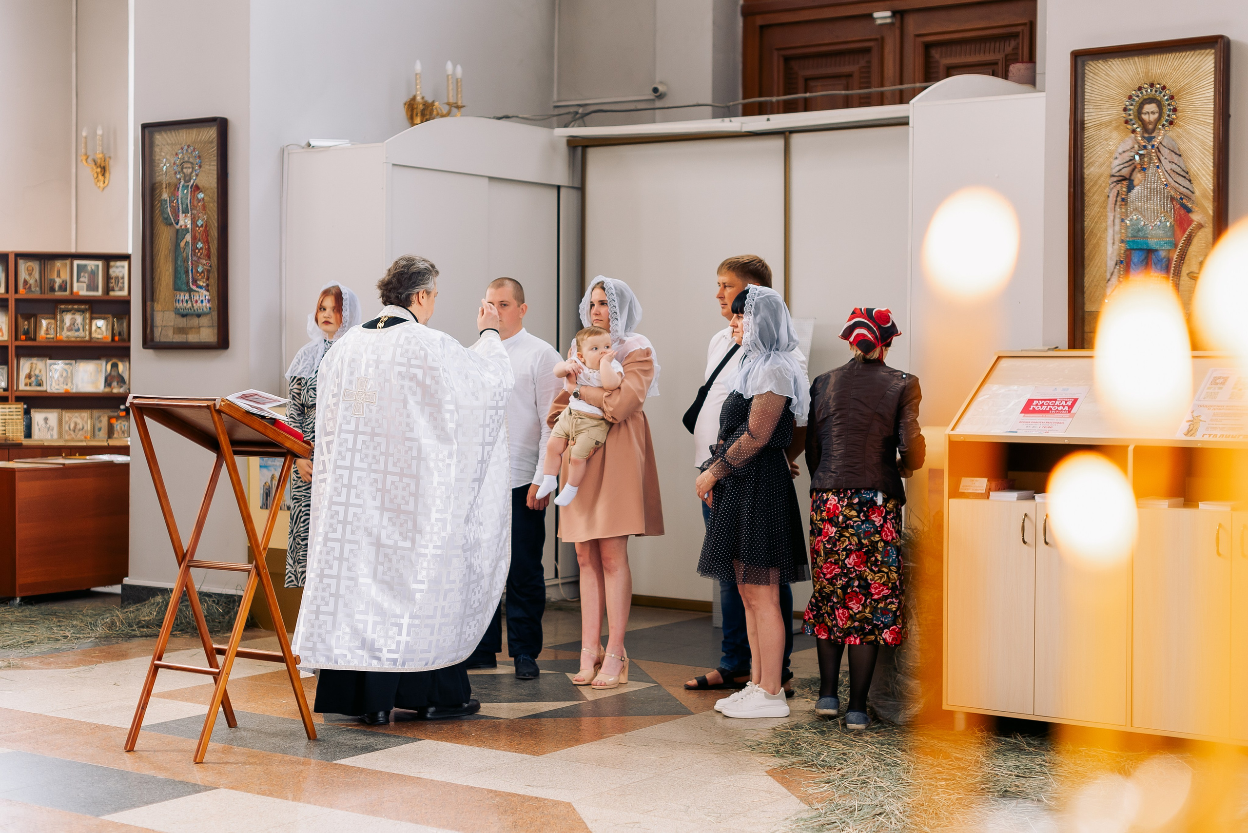 Храм Александра Невского. Фотограф Татьяна Иванчикова