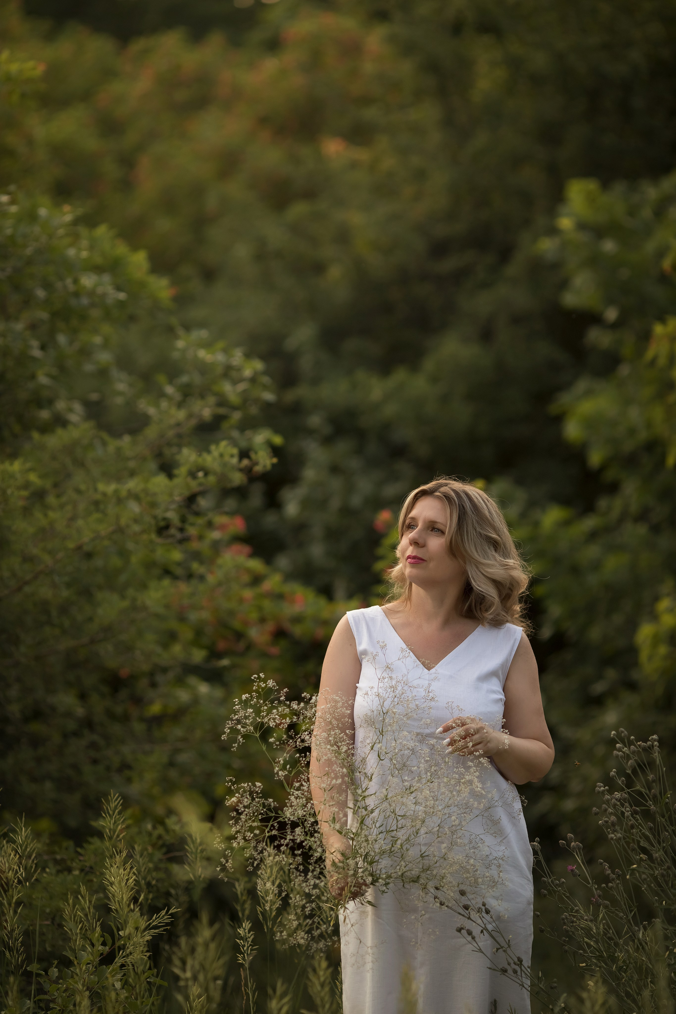 Первое лето. Семейный и детский фотограф в Саратове Полина Коткина