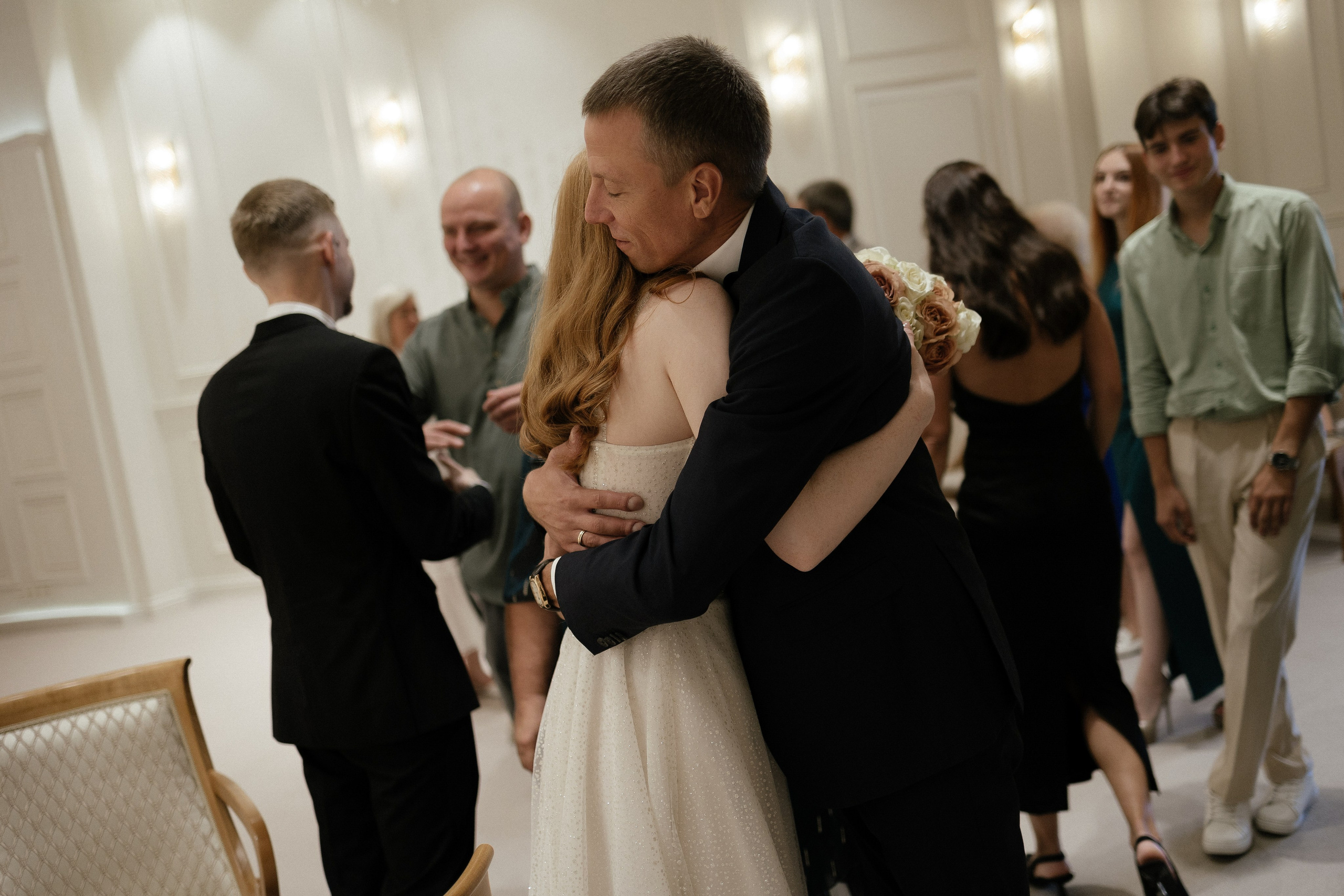 Маша и Ваня. Портретный фотограф Арсения Теплова