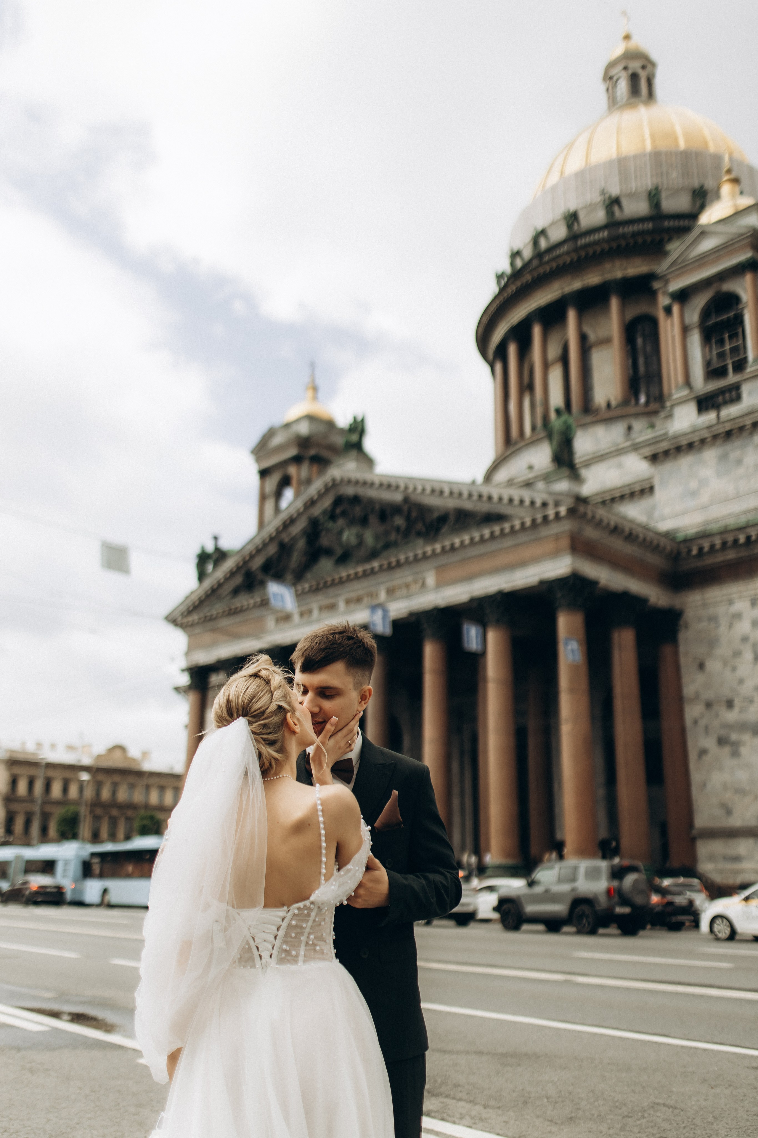 Wedding day. Фотограф Санкт-Петербург