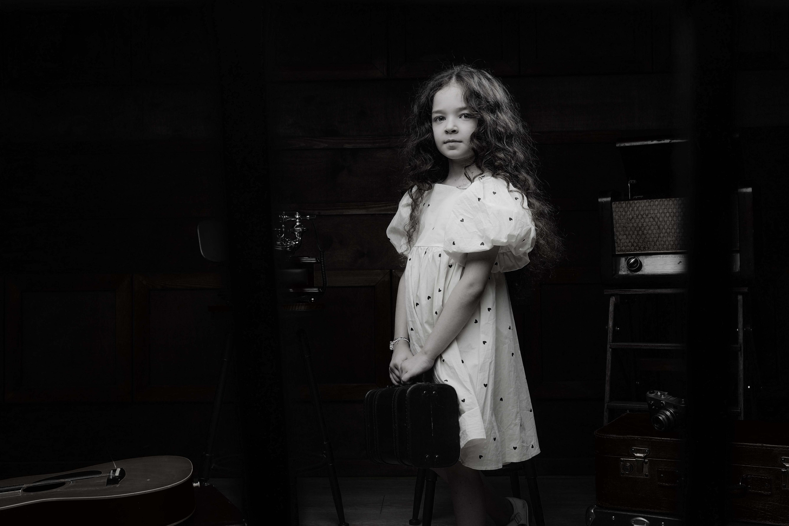 Съемка для лучезарной Элины. Omar Shapiev