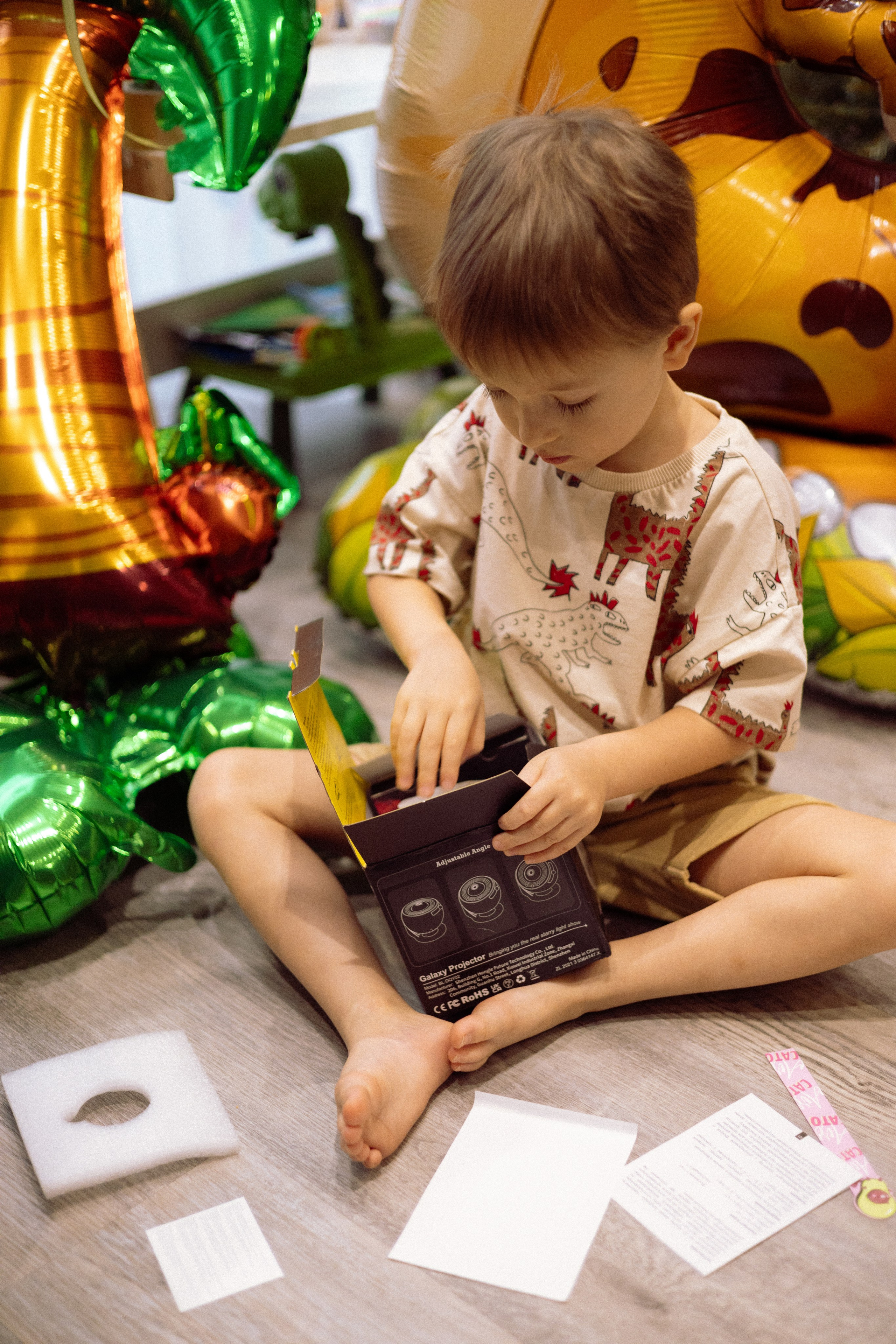 День рождения Миши. Фотограф в Нижнем Новгороде Воробьева Анжела